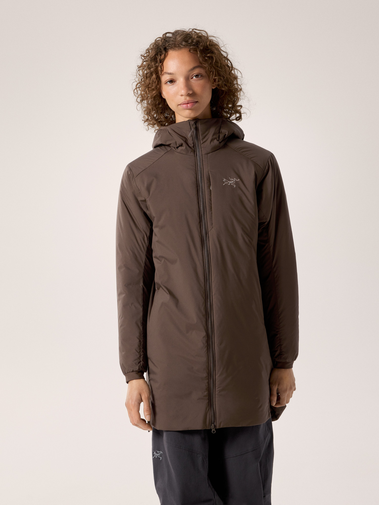Atom Long Coat - 2