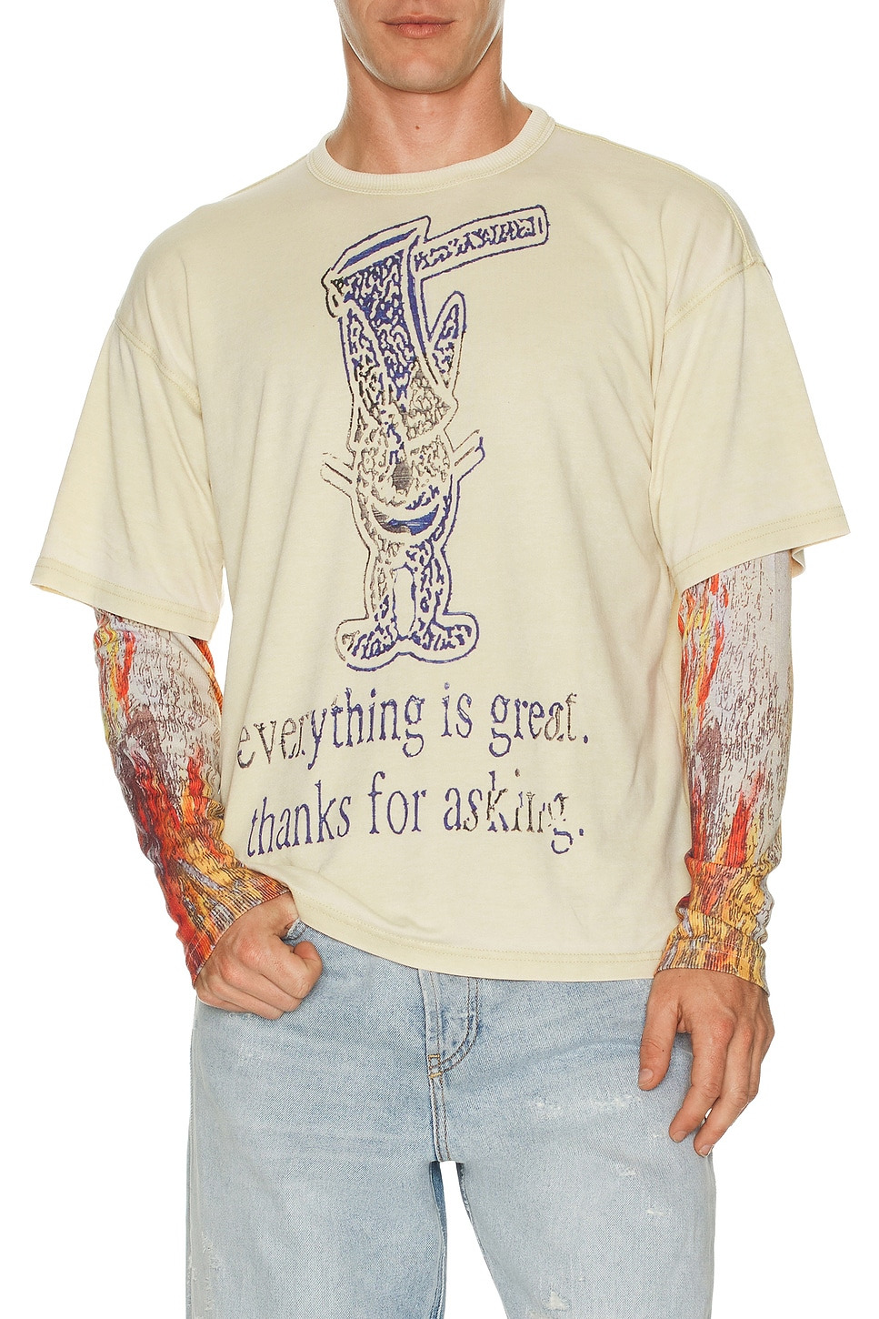 T-Boxt Long Sleeve Tee - 3