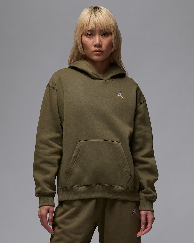 Jordan Brooklyn Fleece Women's Pullover Hoodie 1