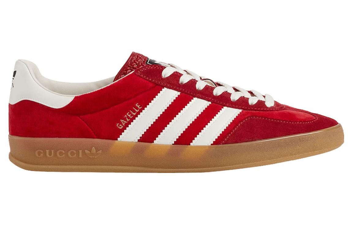 adidas Gazelle x GUCCI 707848-9STU0-6360 - 2