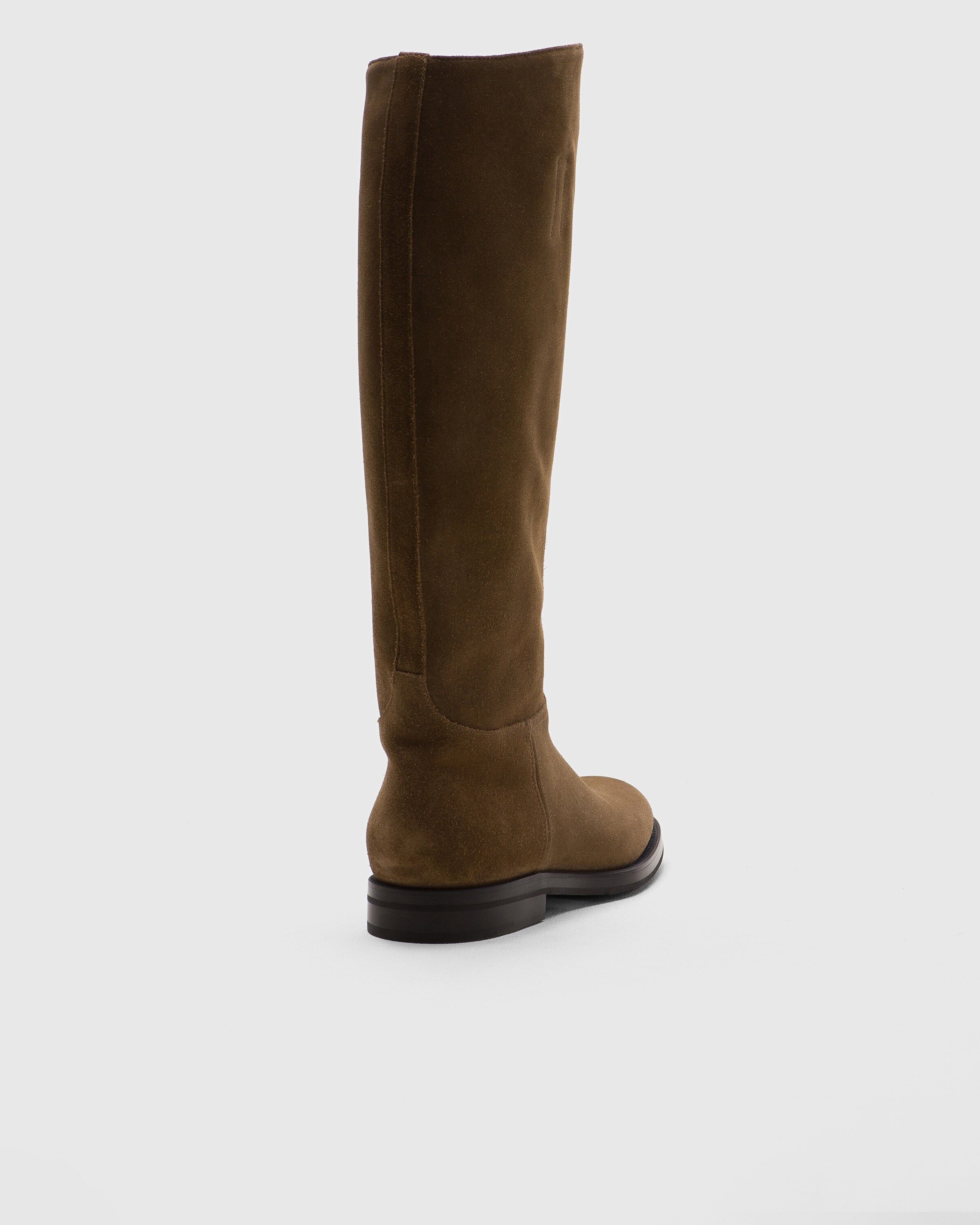 Suede Boot - 4