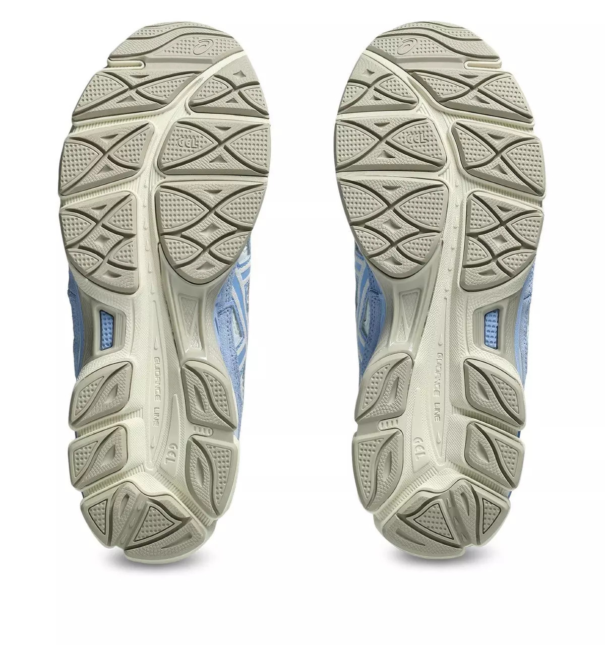 ASICS GEL-NYC "Blue" Unisex Shoe - 6