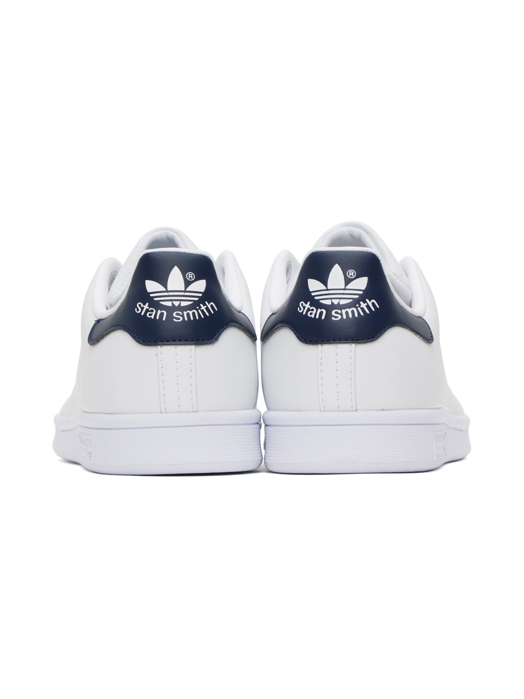 White Stan Smith Sneakers - 2