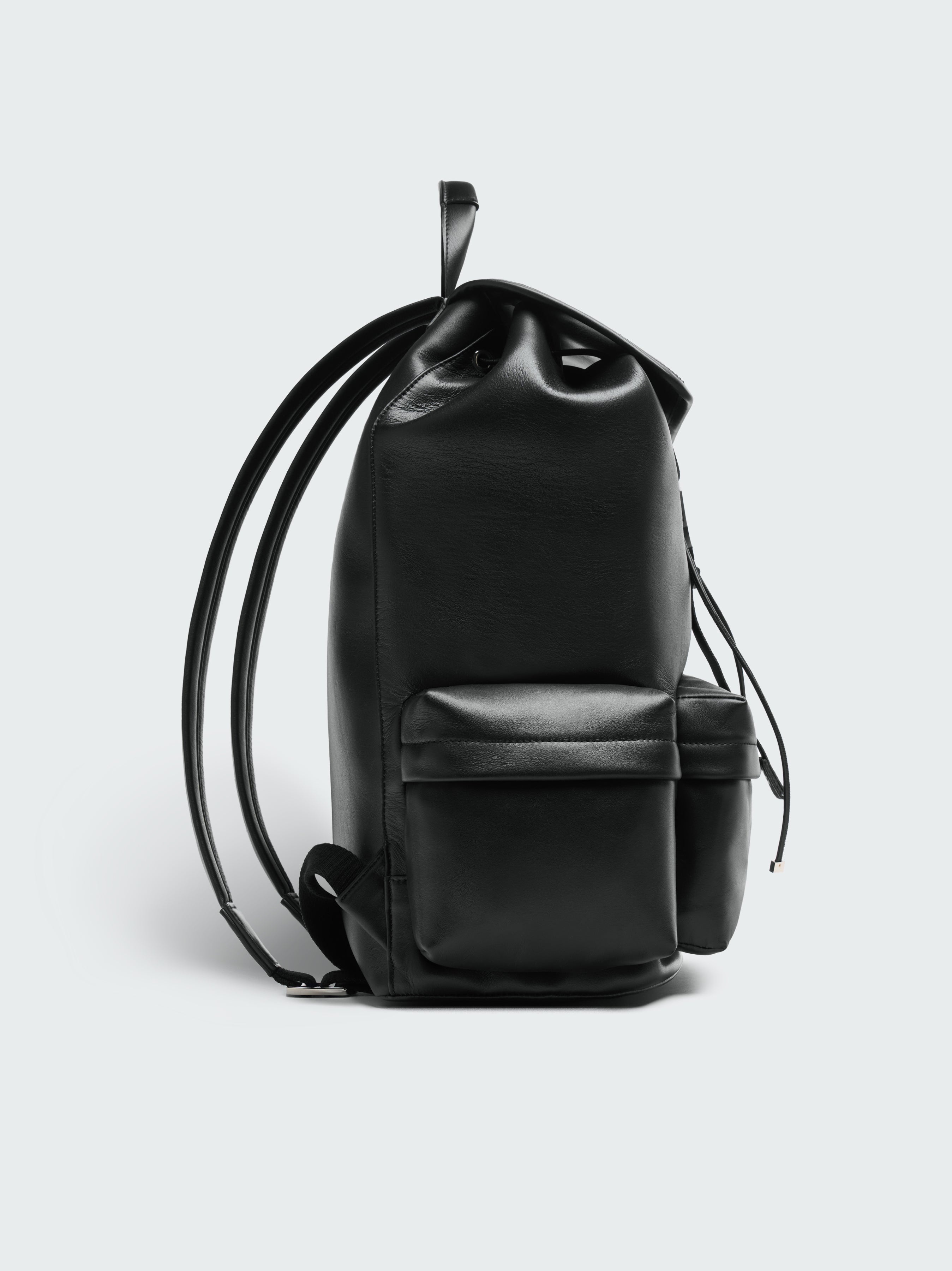 NAPPA LOGO EMBROIDERY RUCKSACK - 2