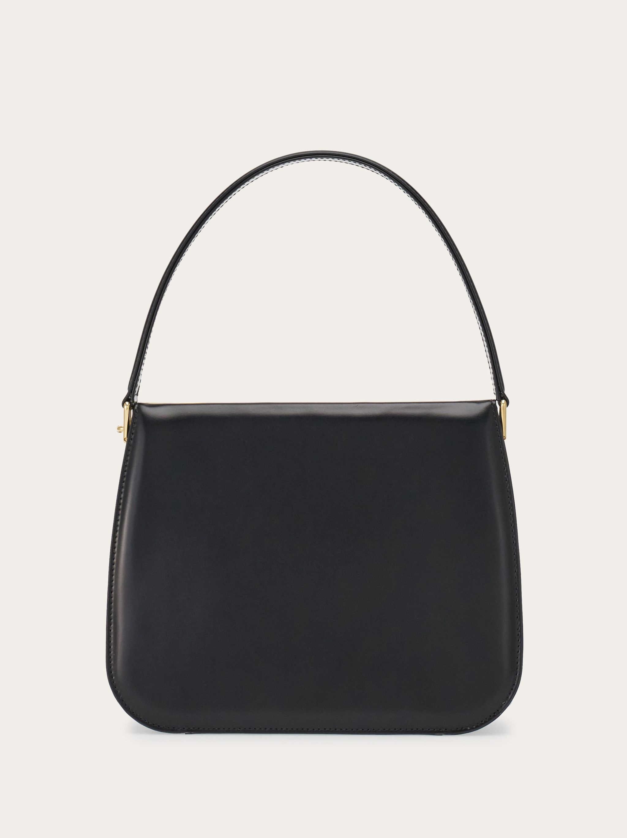 Semi-rigid handbag (S) - 4