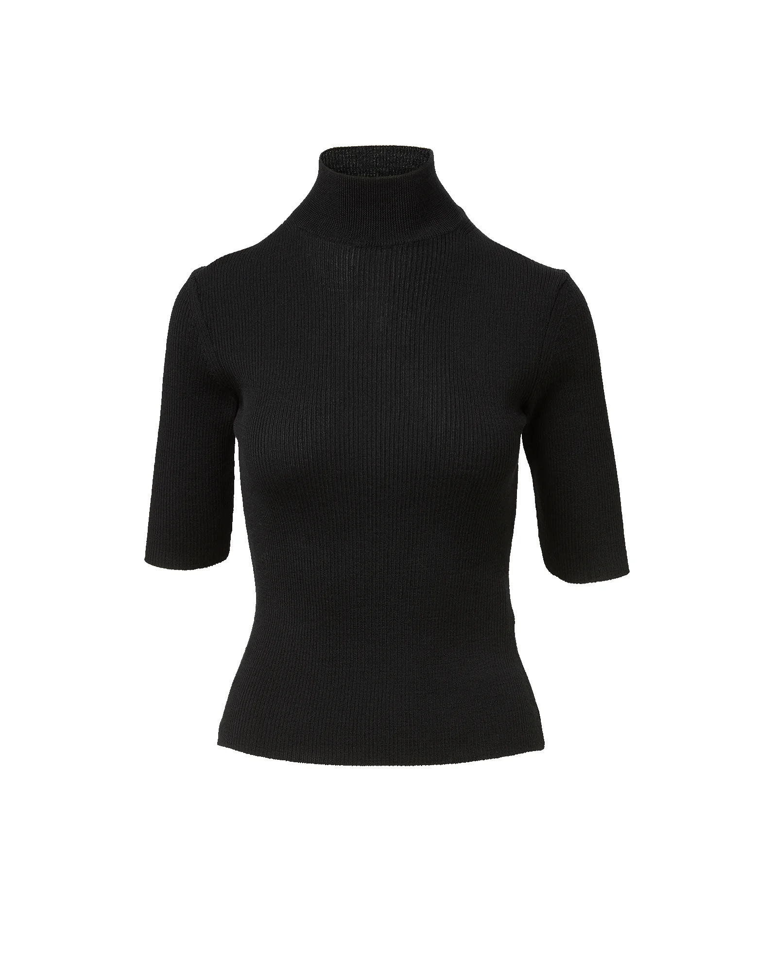 ALASTAIR MERINO WOOL PULLOVER - 1