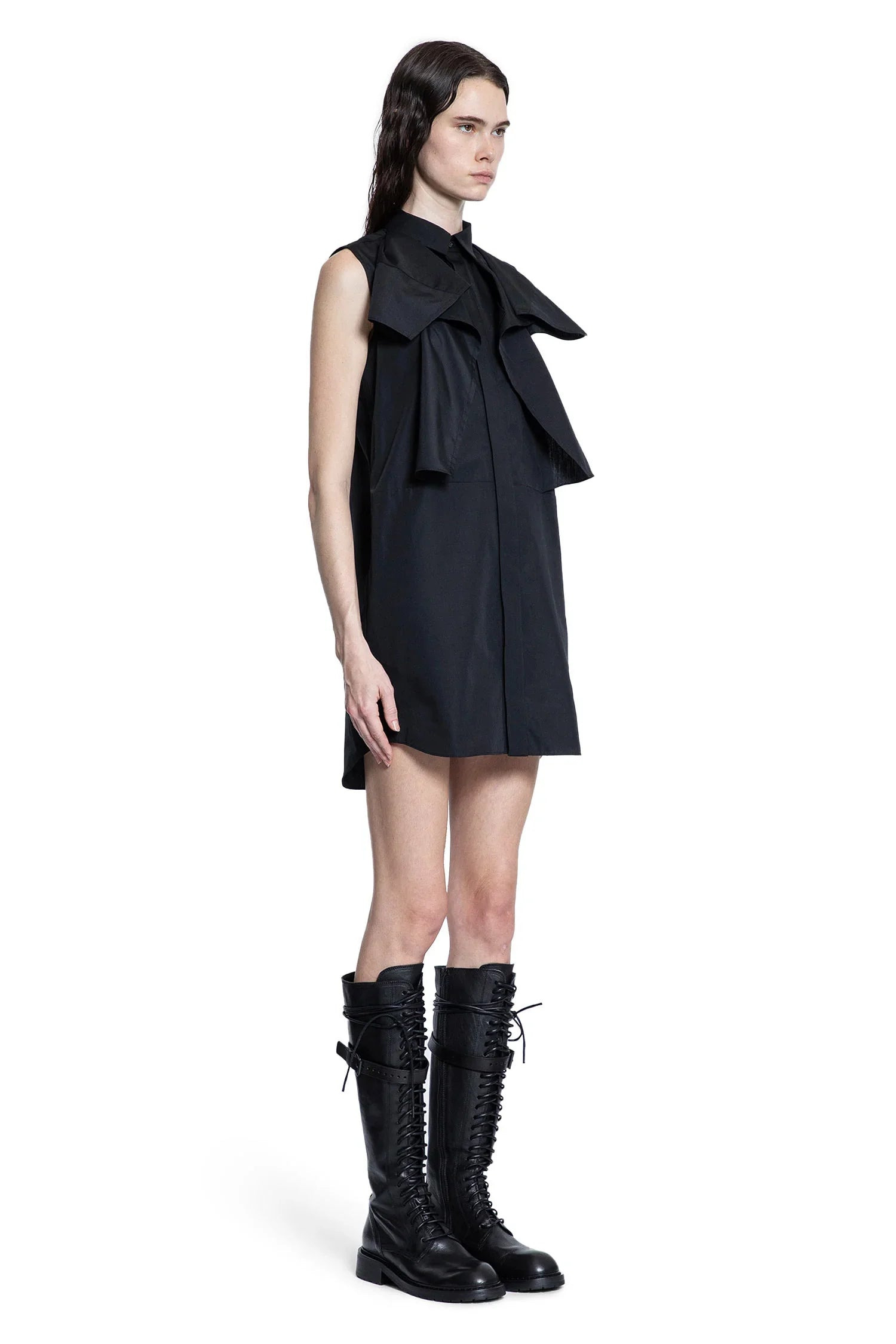 Poplin-Dress - 2