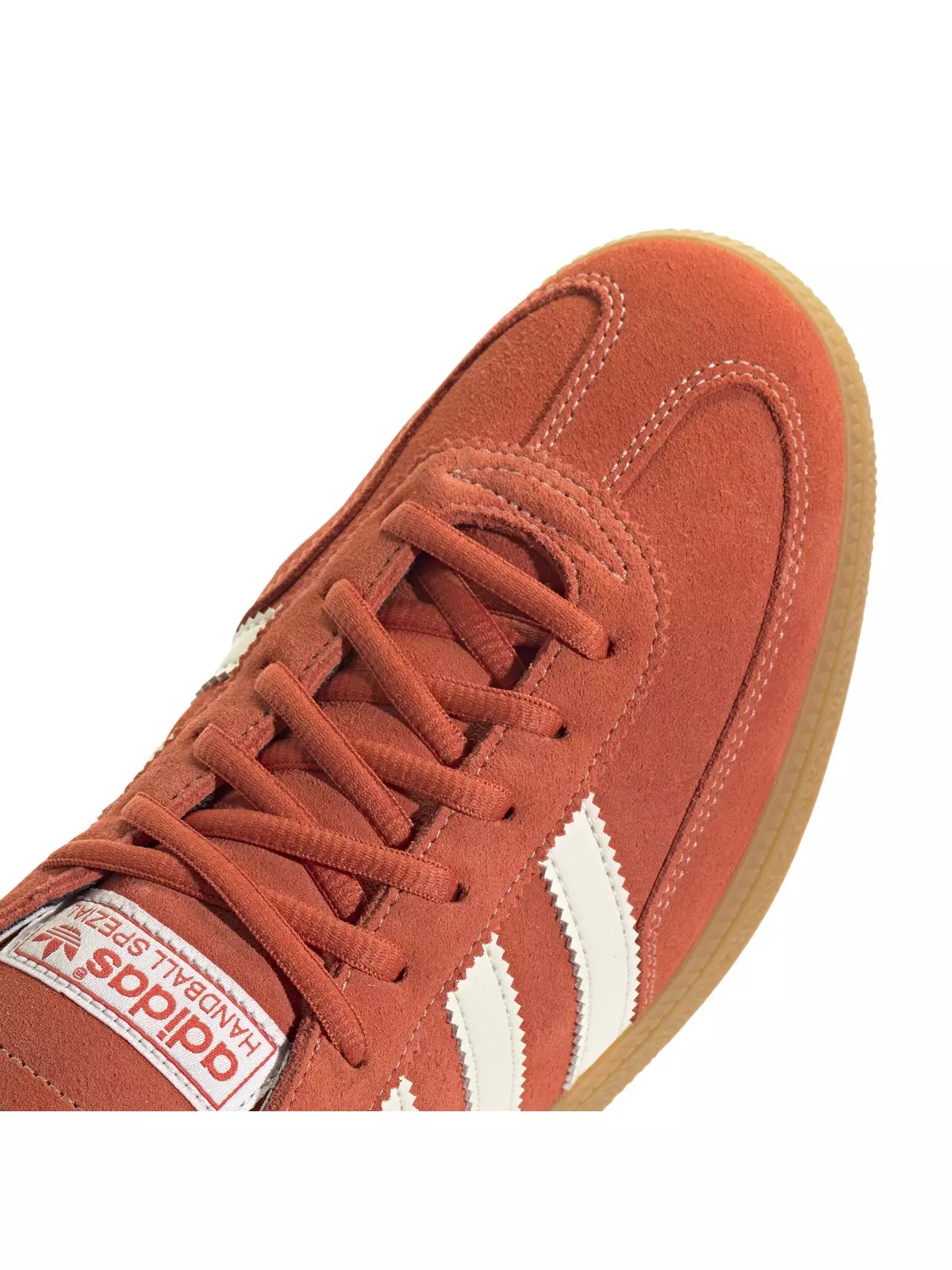 Originals Handball Spezial "Preloved Red/Cream White/Crystal White" Men's Shoe - 8