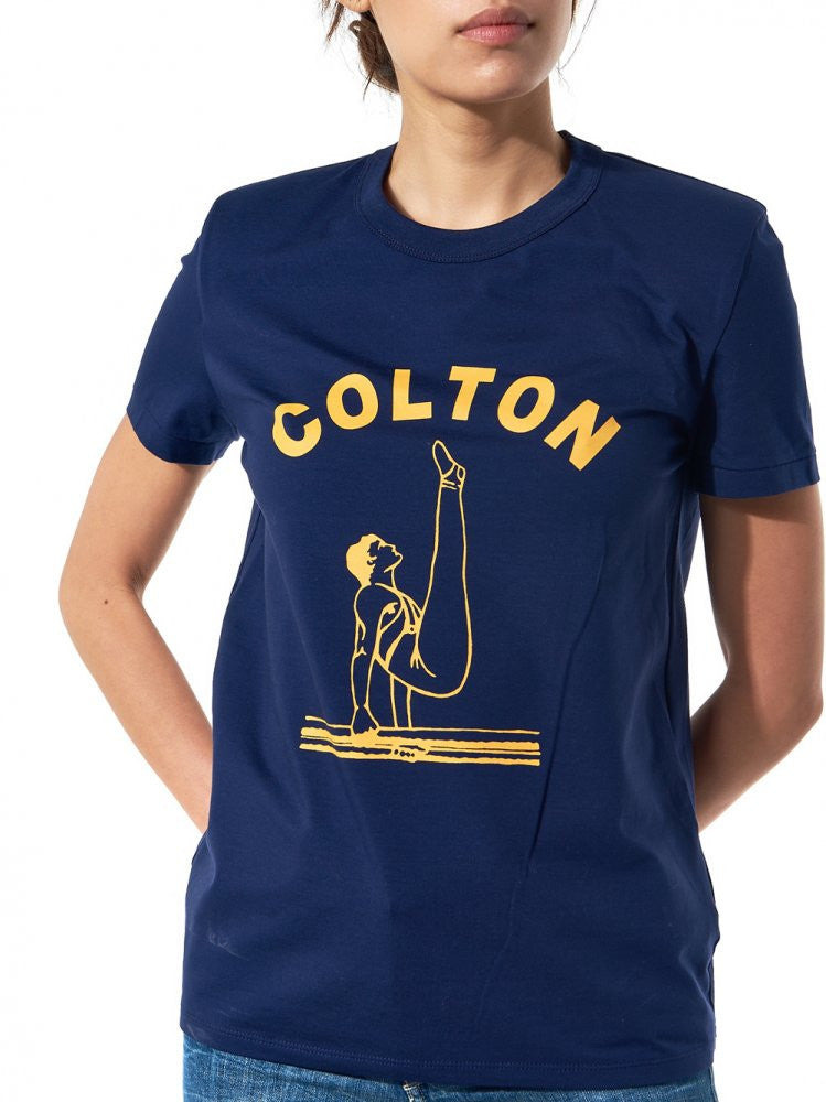 Padded Graphic Tee - 4