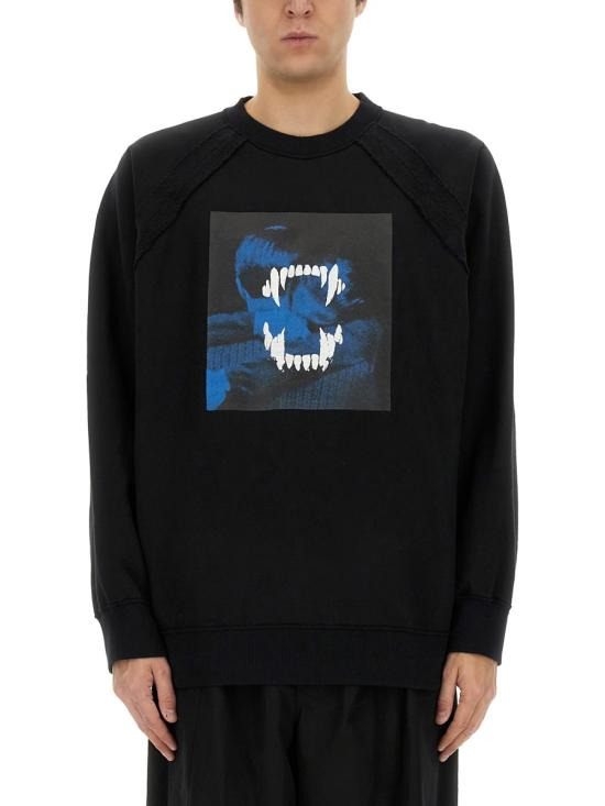 LONG -SLEEVED T -SHIRT - 1