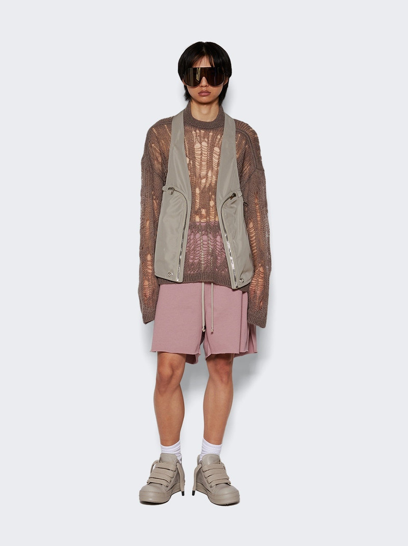 Rick Owens Tommy Lupetto Knit Dust outlook