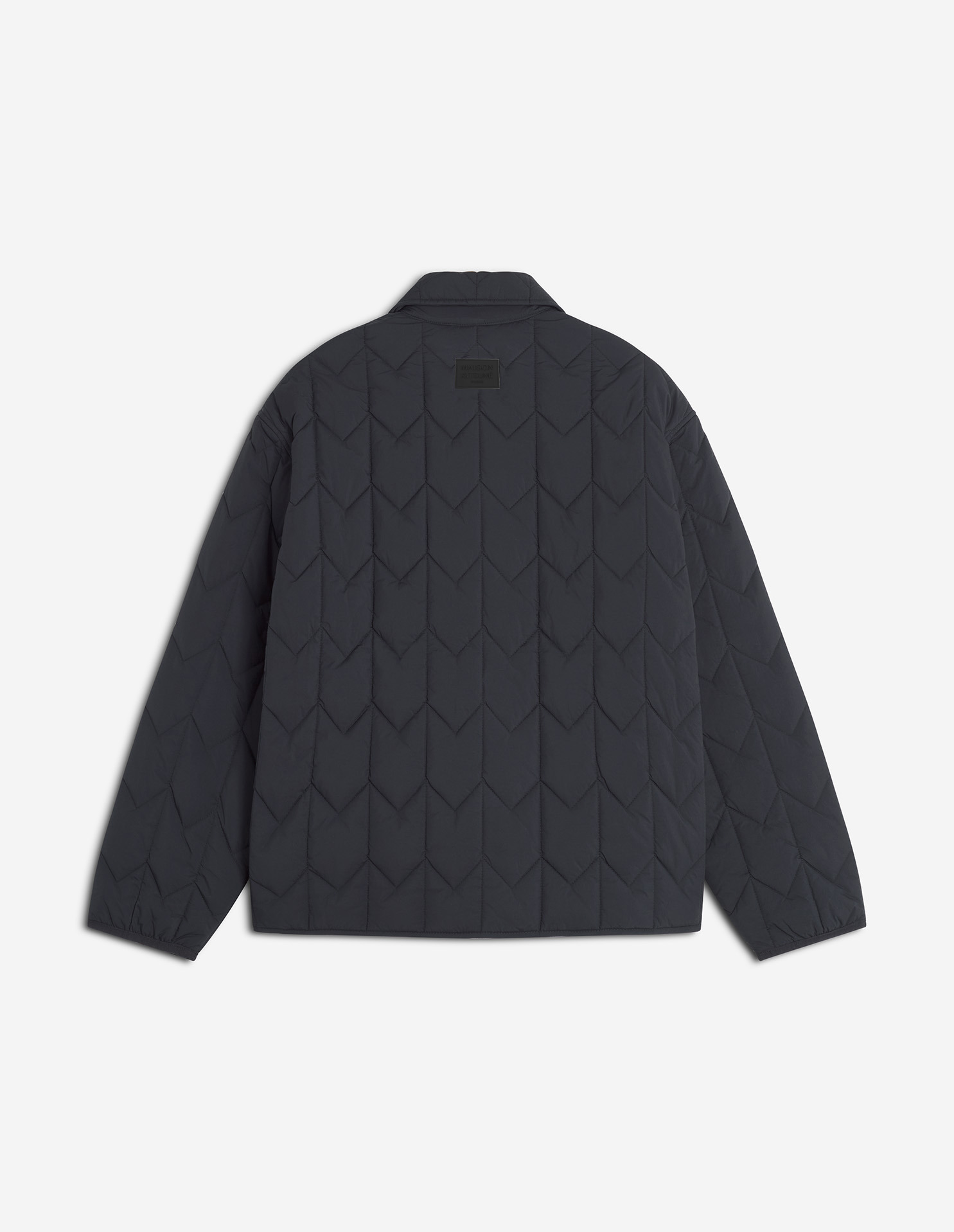 QUILTED BLOUSON - 6