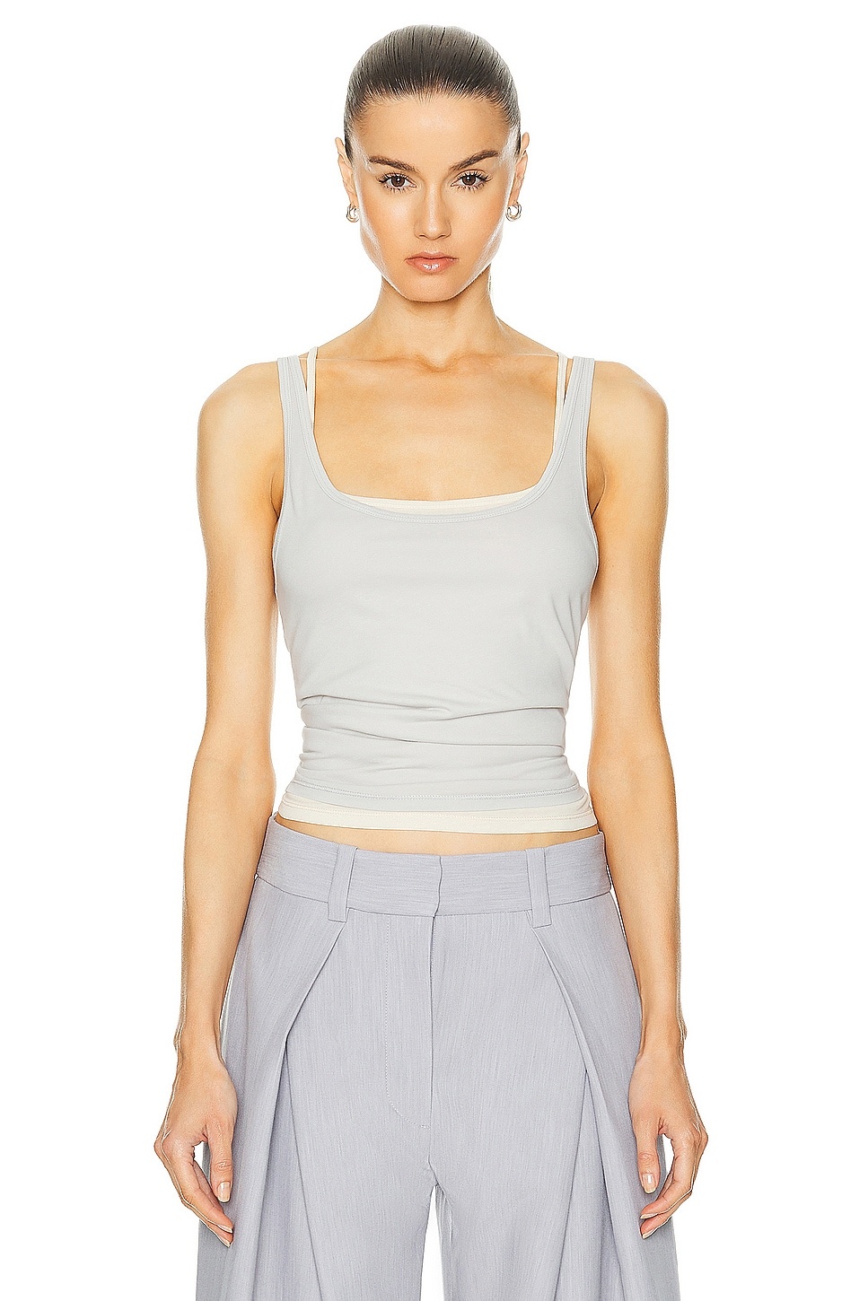 Layering Jersey Tank Set - 1