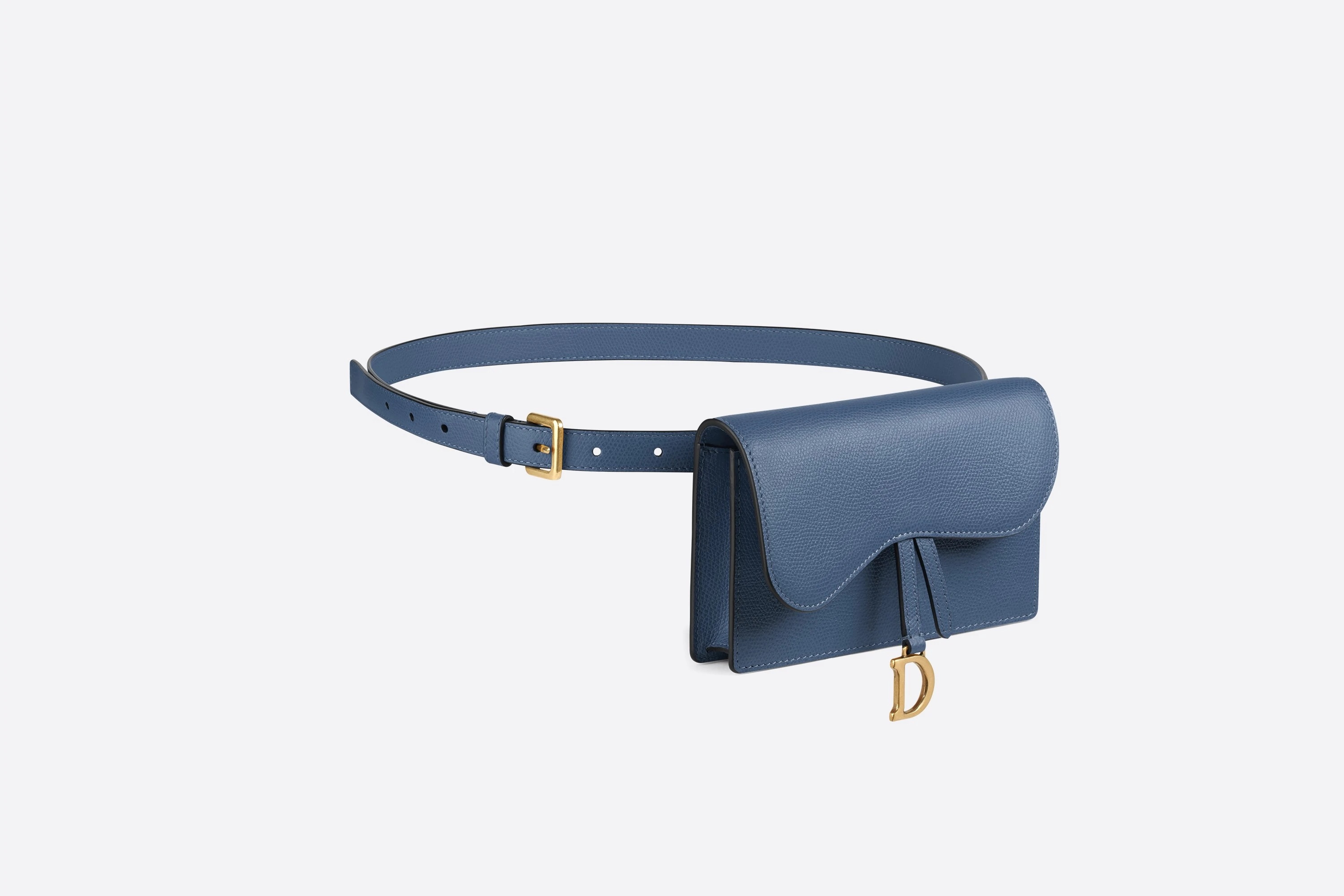 Saddle Belt Pouch - 2