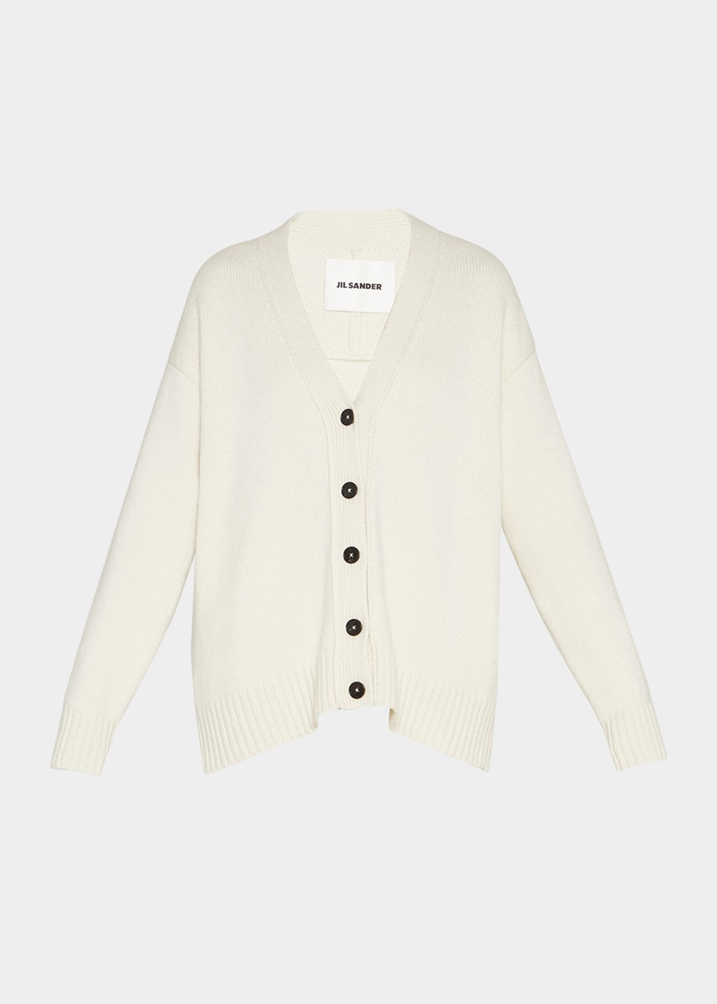 Volume Cashmere Cardigan - 1