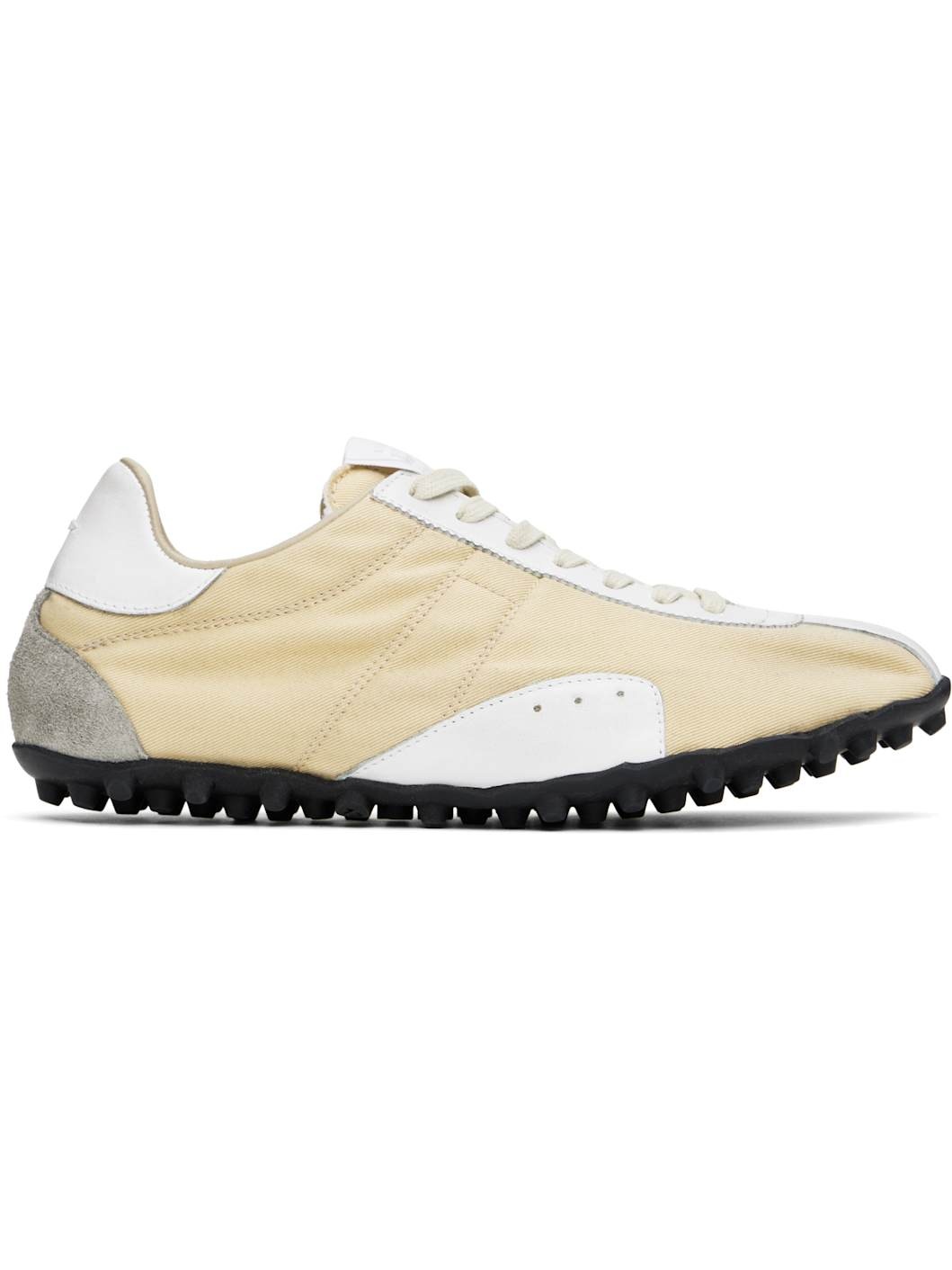 Yellow Sprinters Sneakers - 1