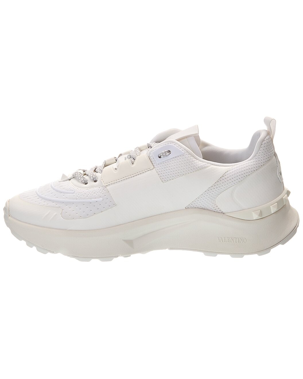 Valentino True Act Panelled Sneaker - 2