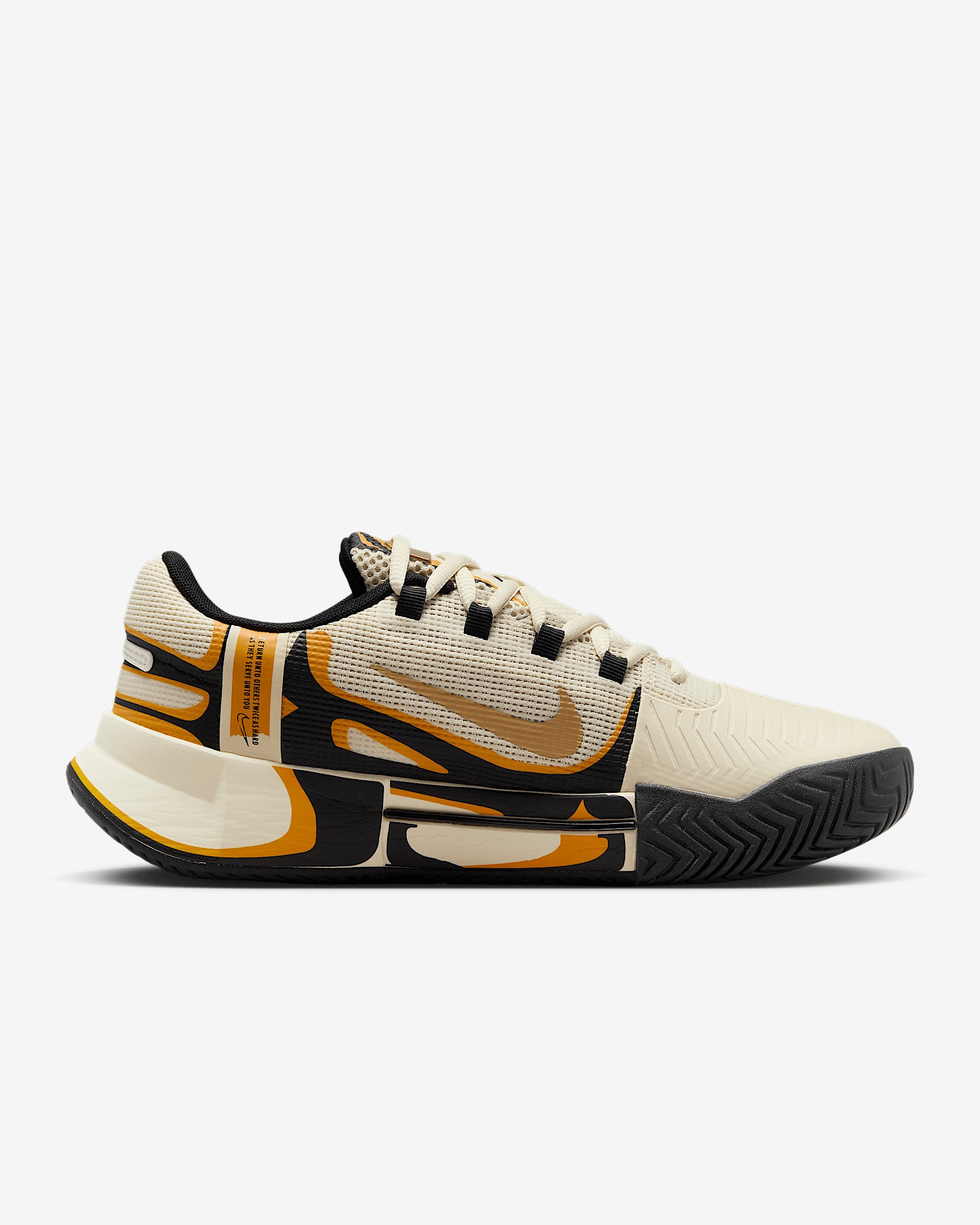 Nike GP Challenge 1 "Osaka" Women's Hard Court Tennis Shoes - 3