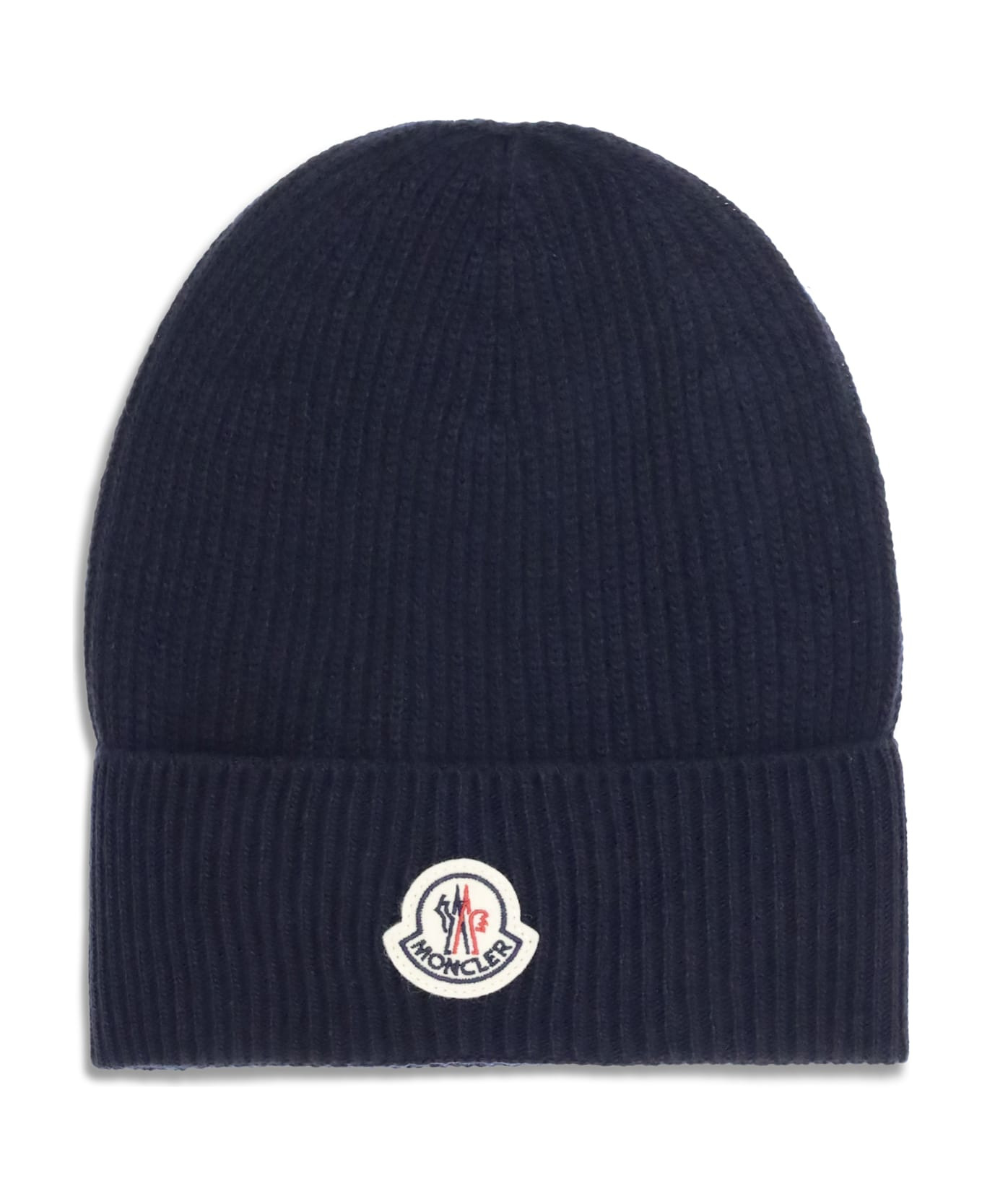 Wool And Cashmere Hat - 1