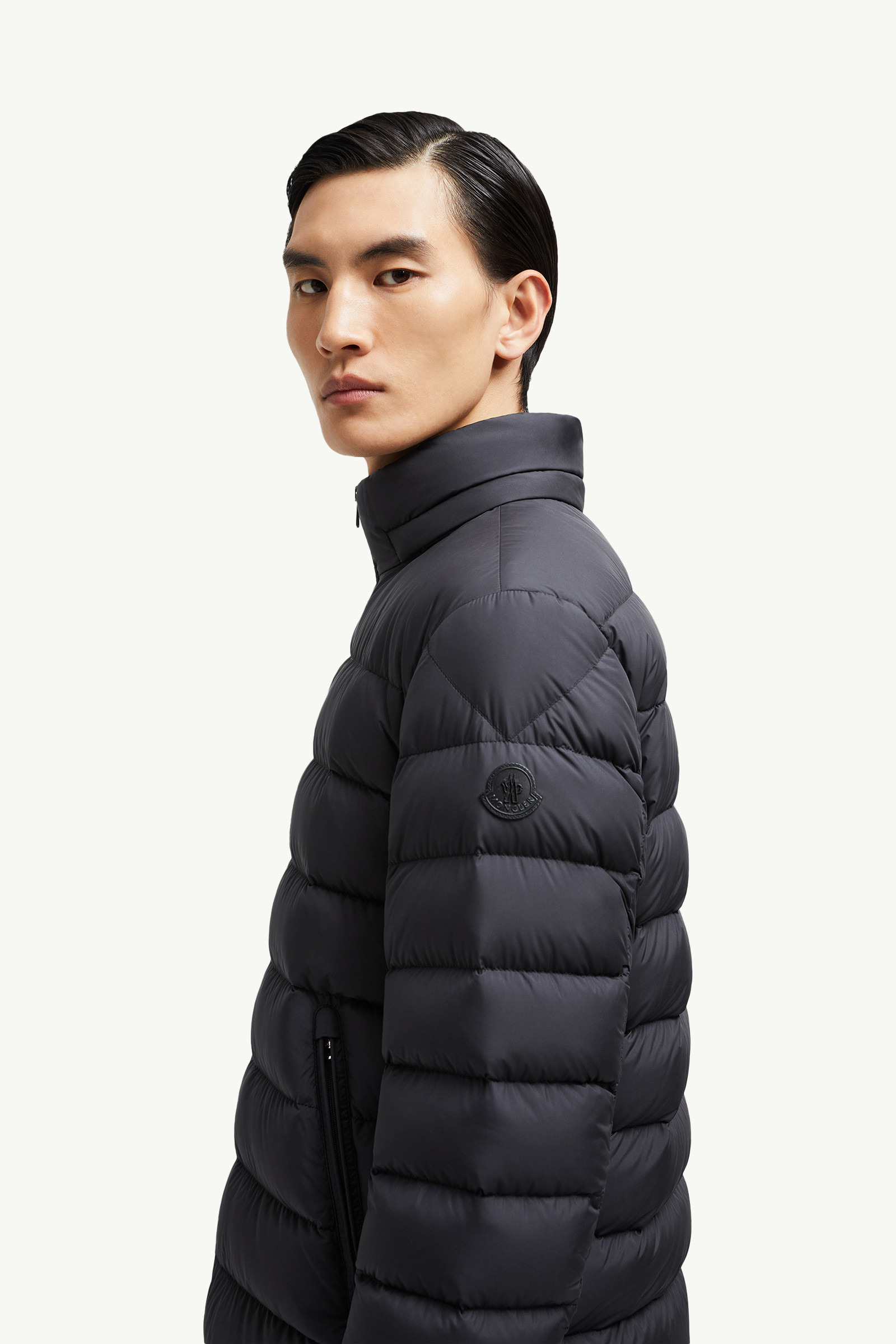 Arneb Hooded Short Down Jacket - 4