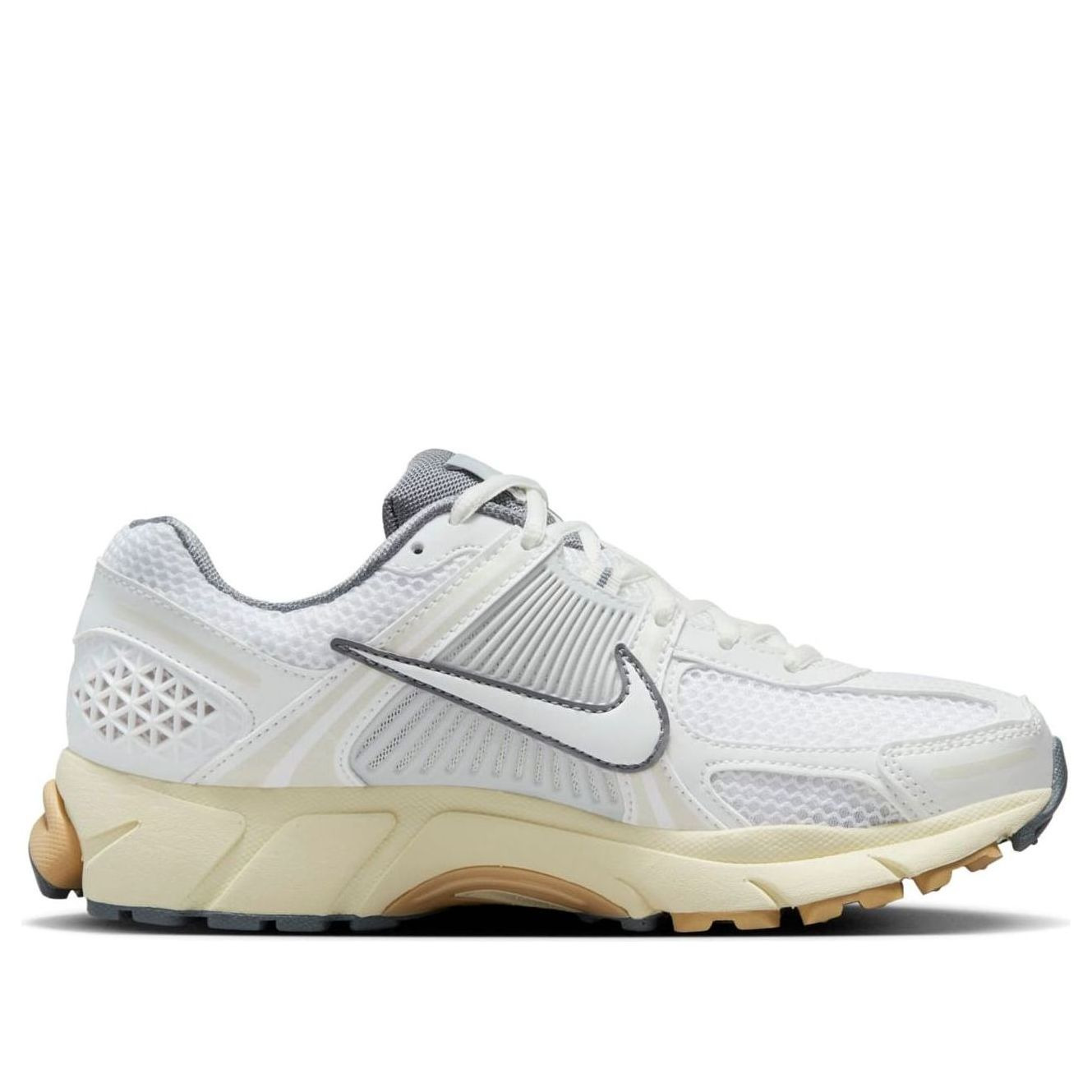 (WMNS) Nike Air Zoom Vomero 5 'Summit White Pure Platinum' FJ2028-101 - 2