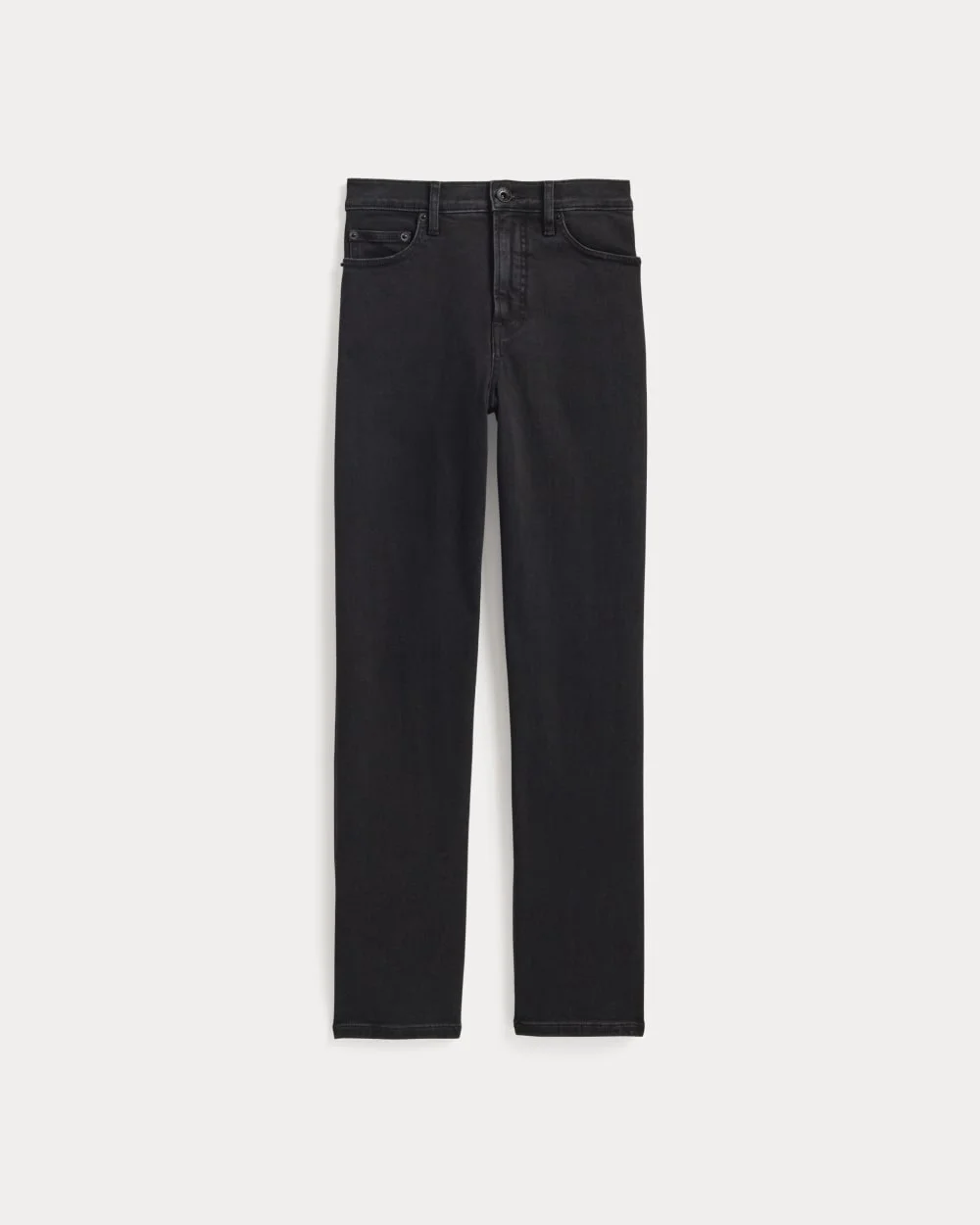 THE HIGH-KEY STOVEPIPE JEAN - 1