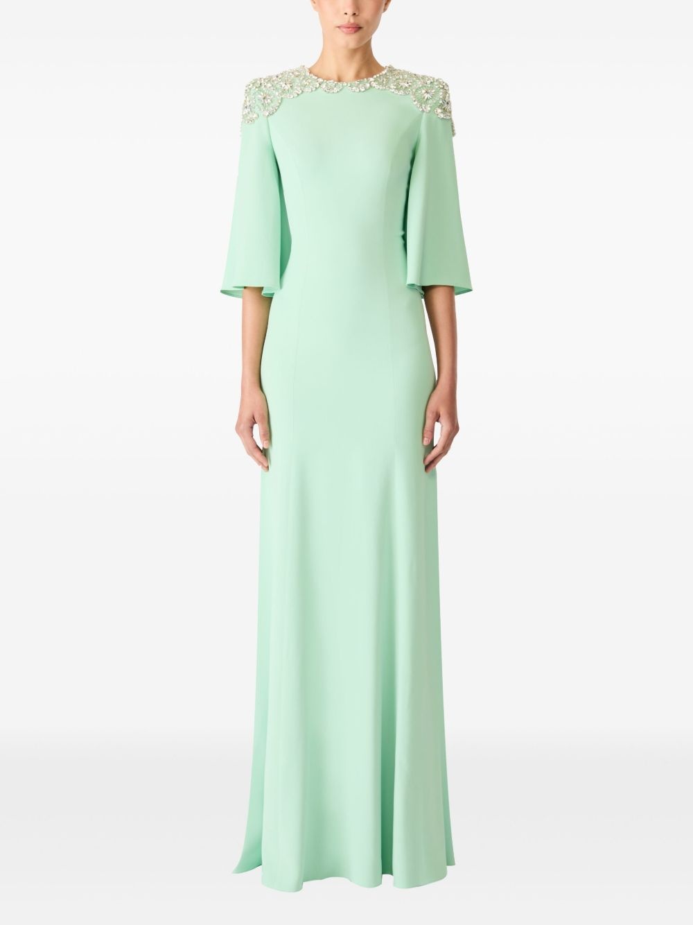 Daza gown - 2