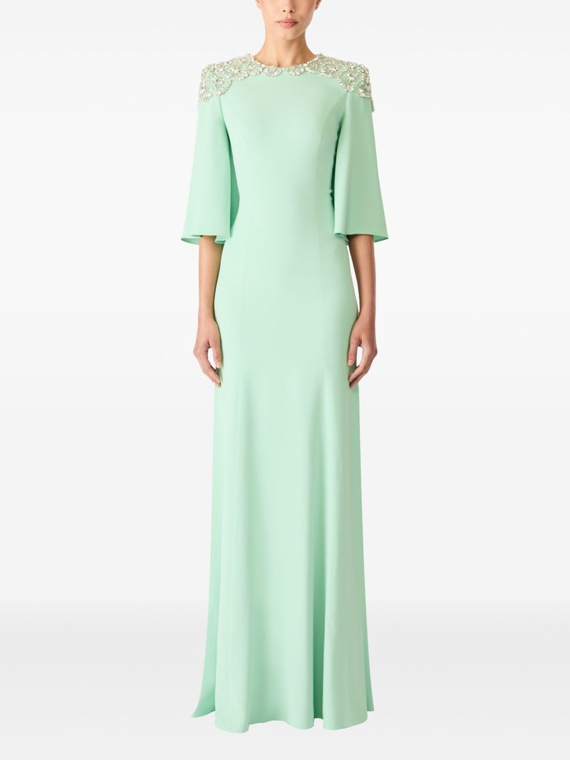 JENNY PACKHAM Daza gown outlook