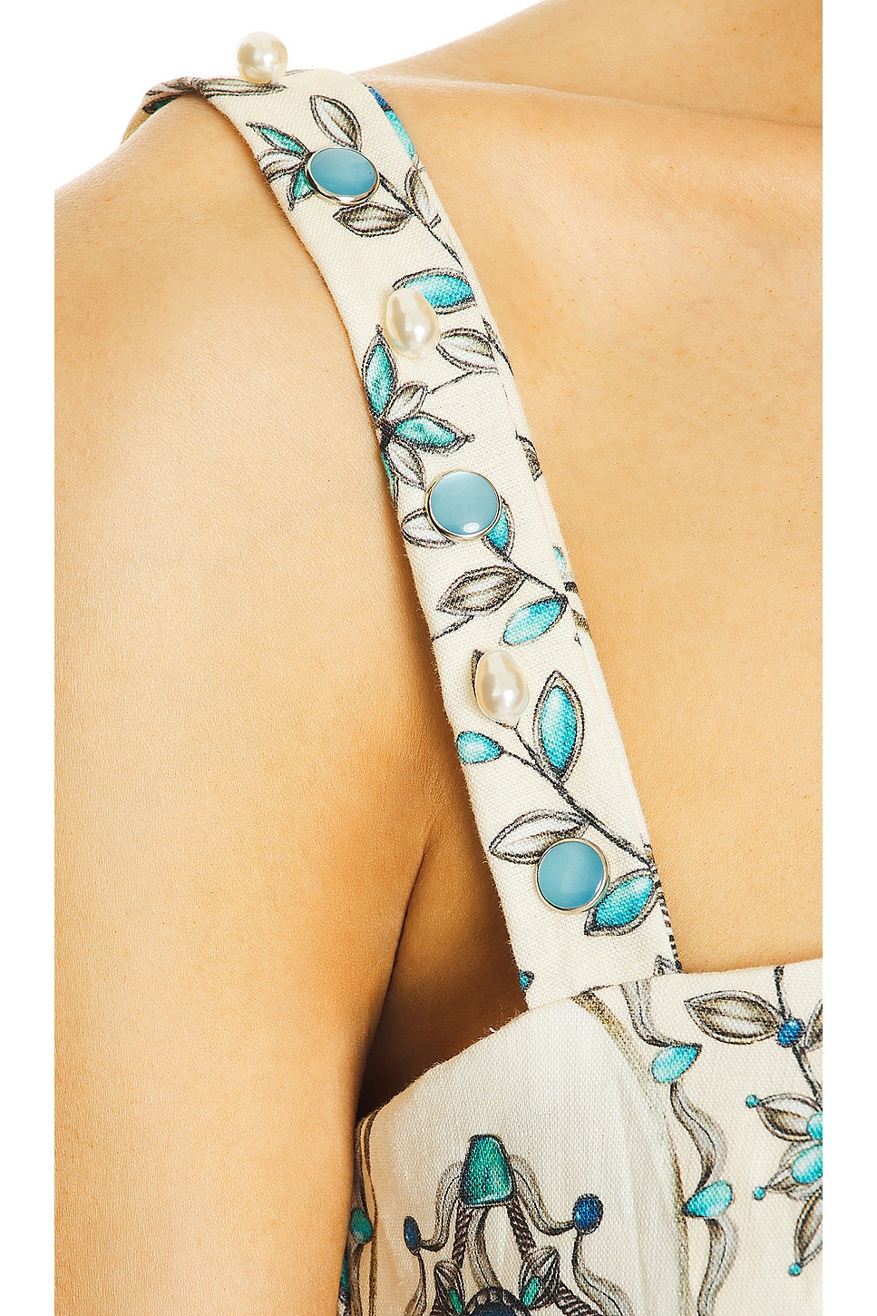 Sapucai Platero Dress - 4