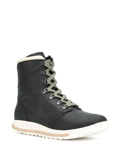 Rick Owens sneaker boots outlook