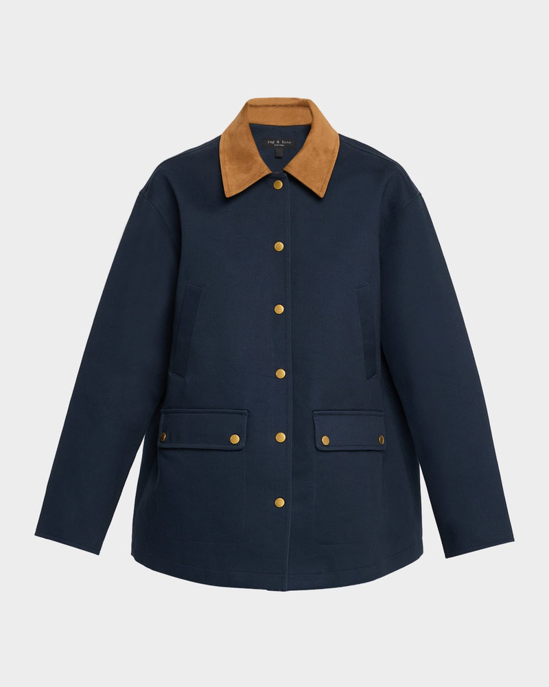 Cassidy Barn Jacket 1