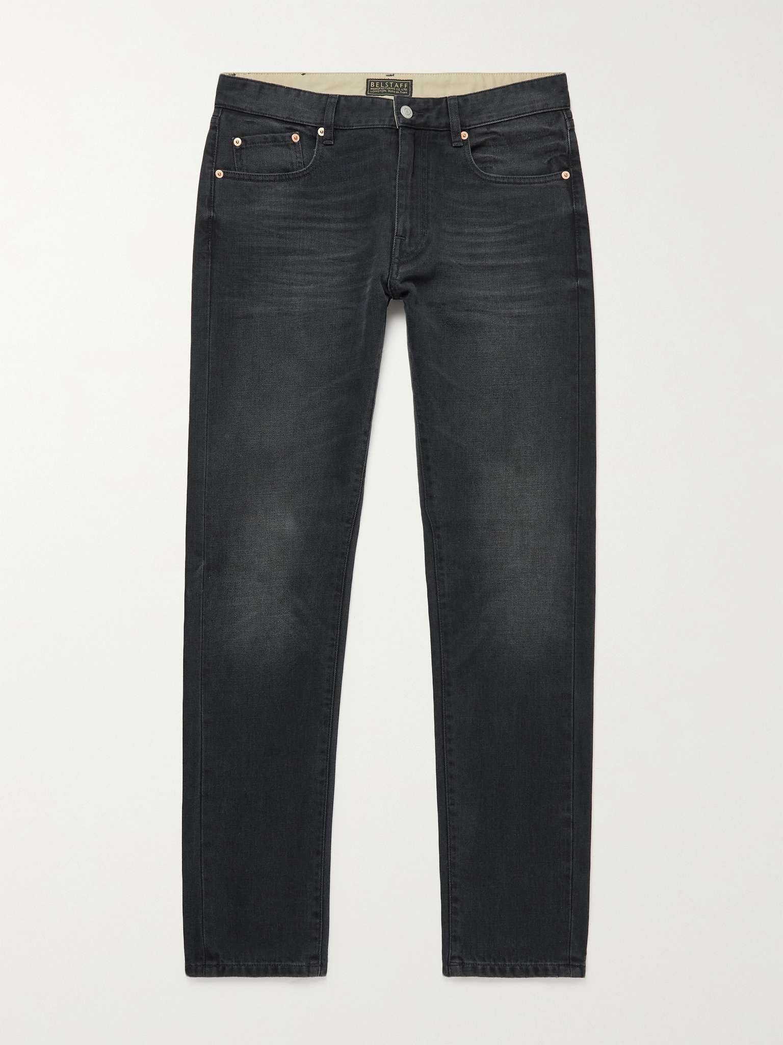 Longton Slim-Fit Jeans - 1