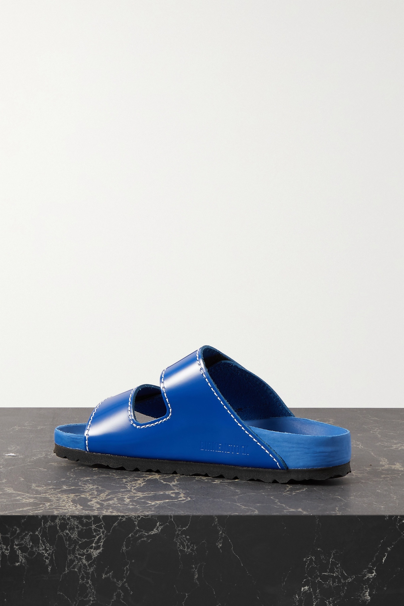 + Birkenstock Arizona patent-leather sandals - 6