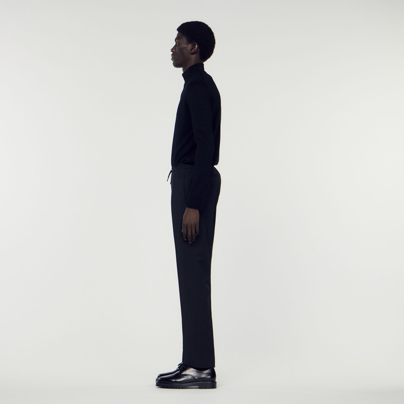 Pants with elasticated waist 7