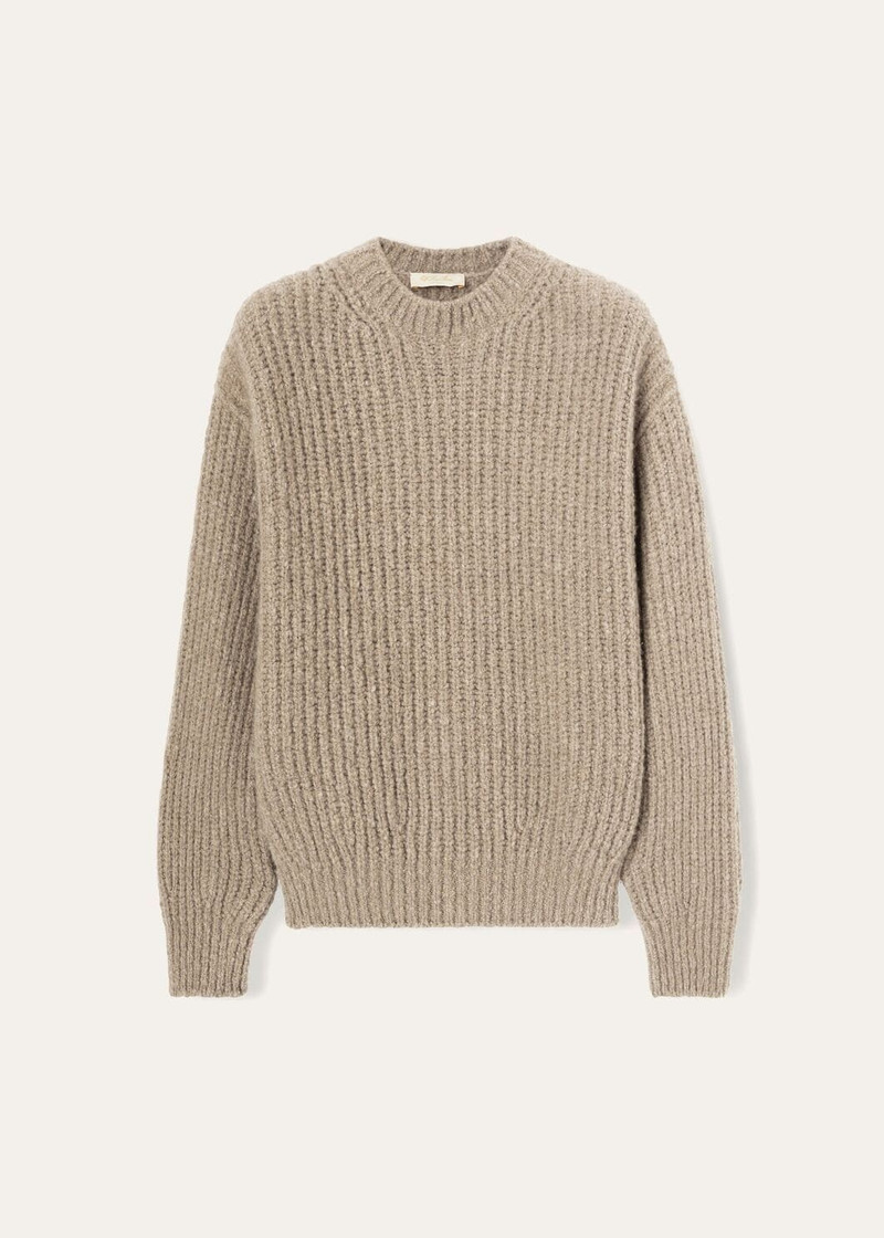 Cocooning Crew Neck 1