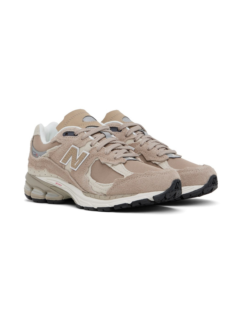 Beige 2002RD Sneakers 4
