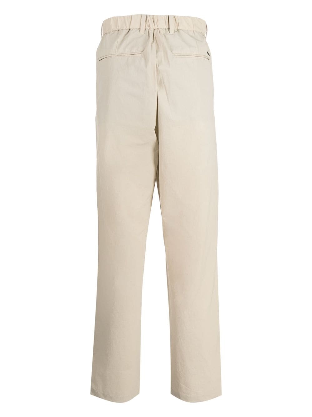 Aaren Travel straight-leg trousers - 2