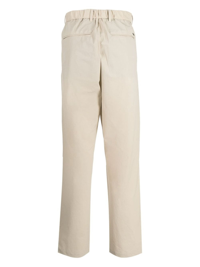 NORSE PROJECTS Aaren Travel straight-leg trousers outlook