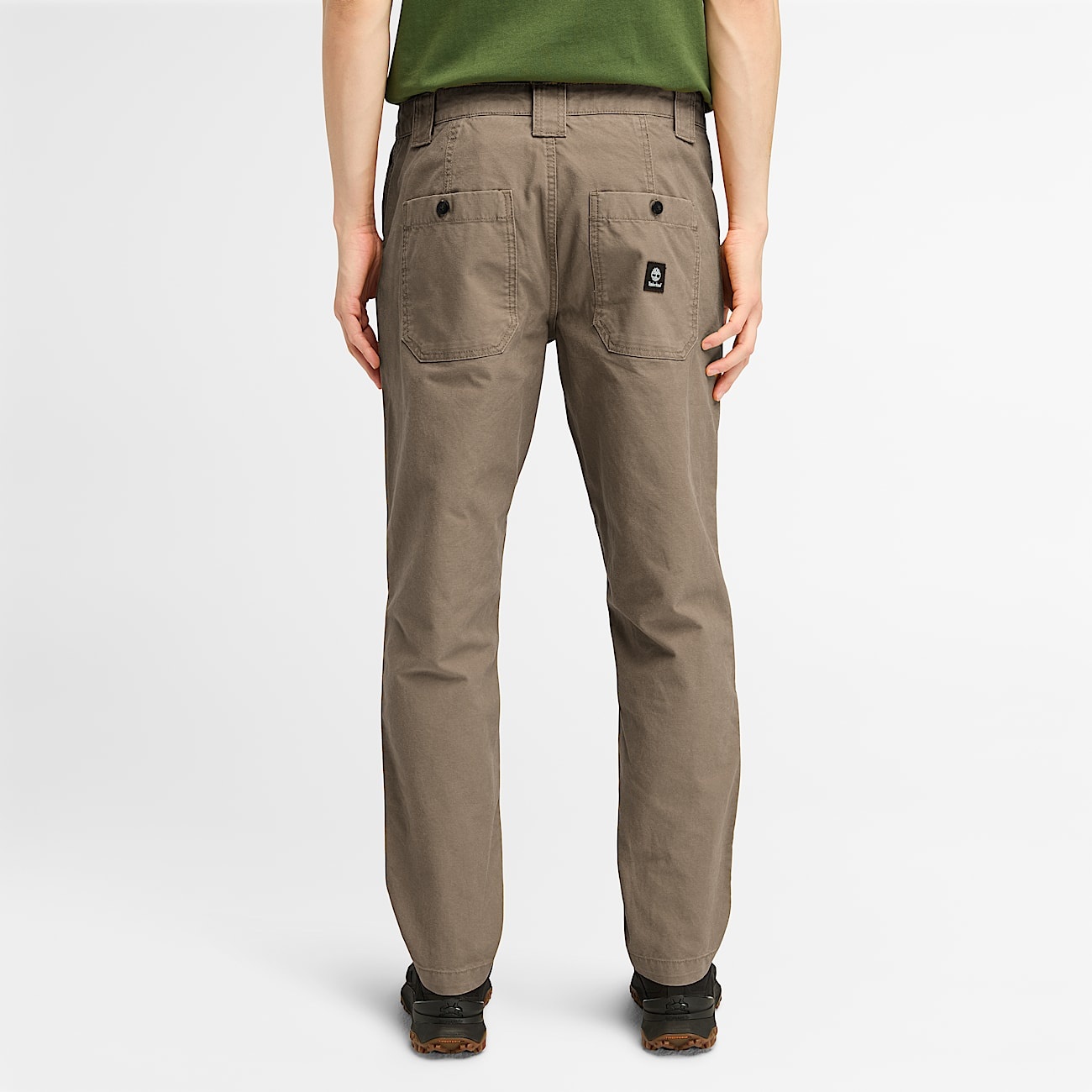 Men's Goffstown Washed Canvas Fatigue Pant - 5