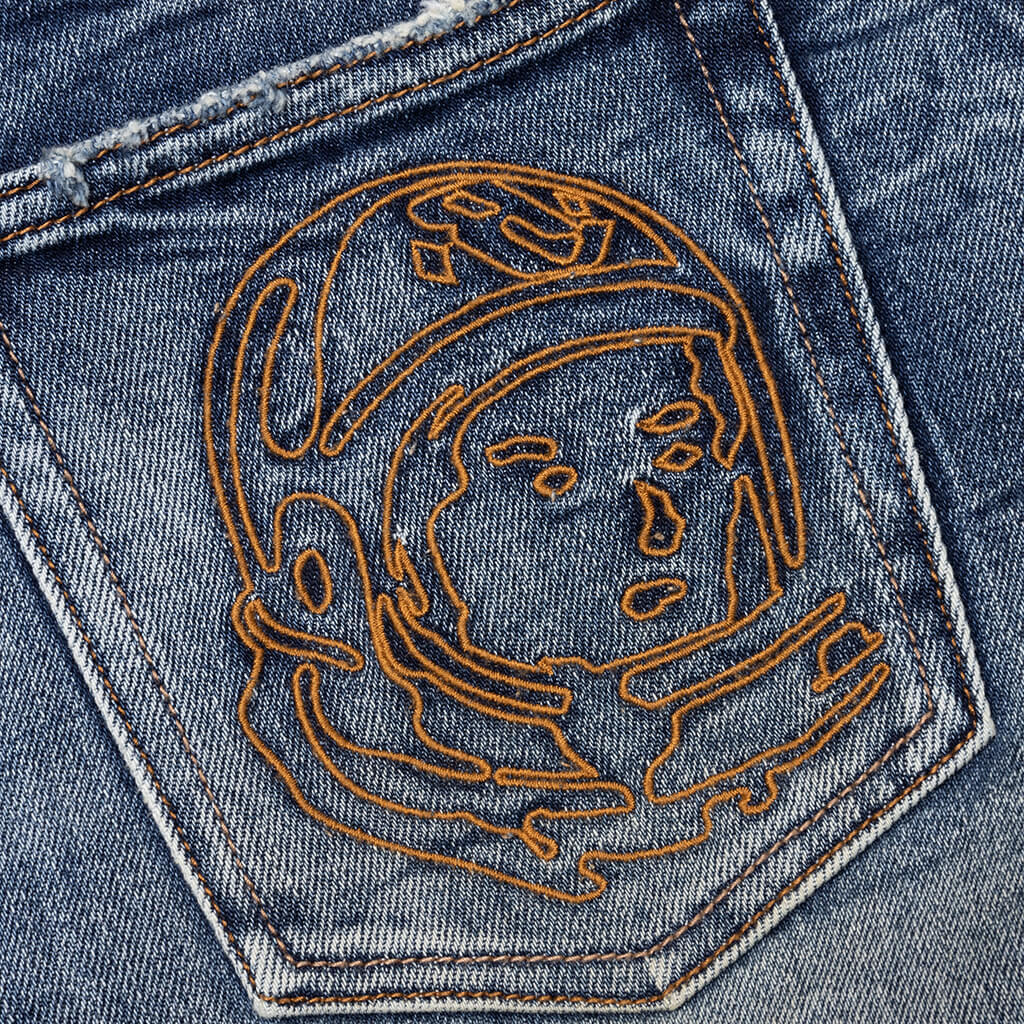 BB TREK JEANS (SLIM FIT) - MARS - 4