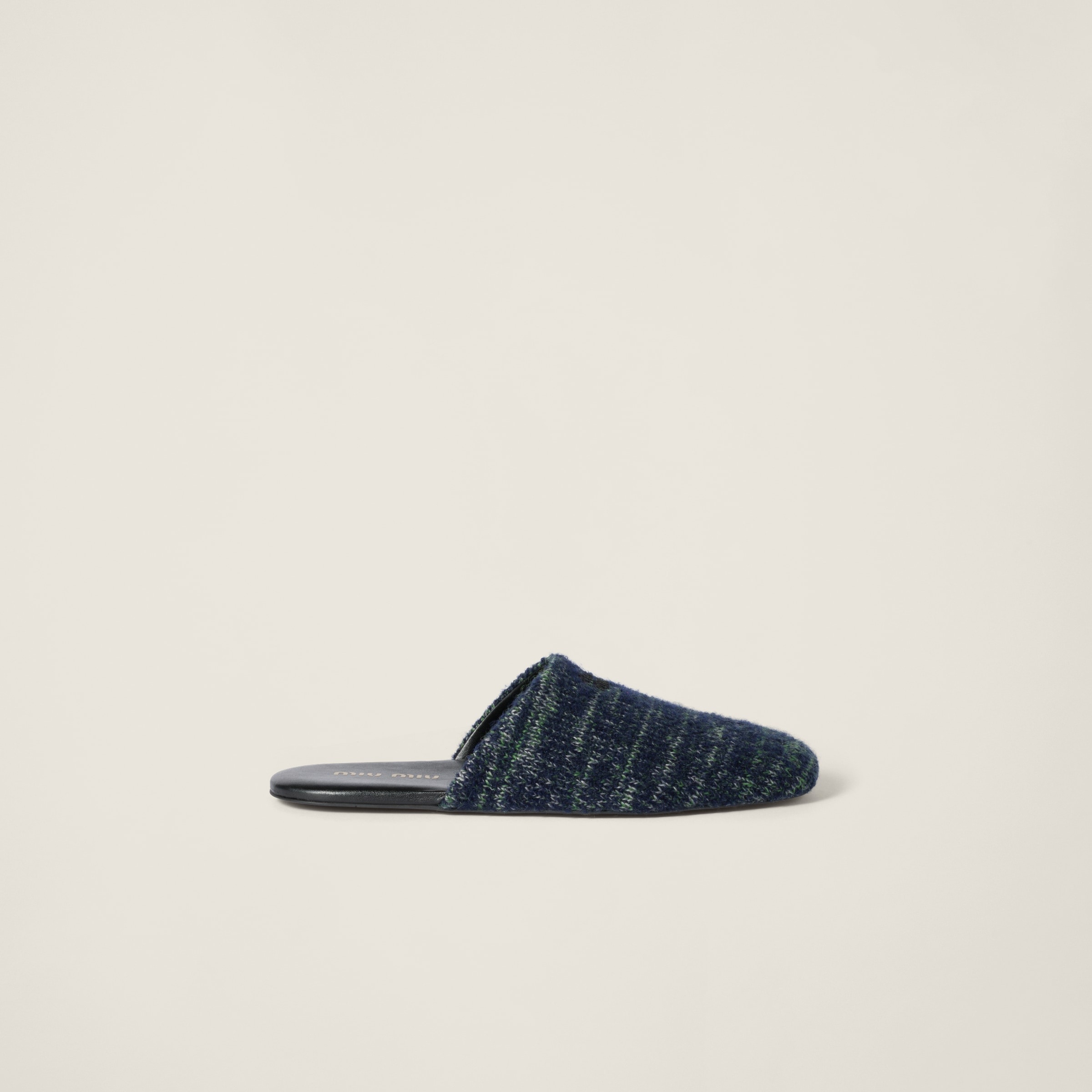 Wool slippers - 2
