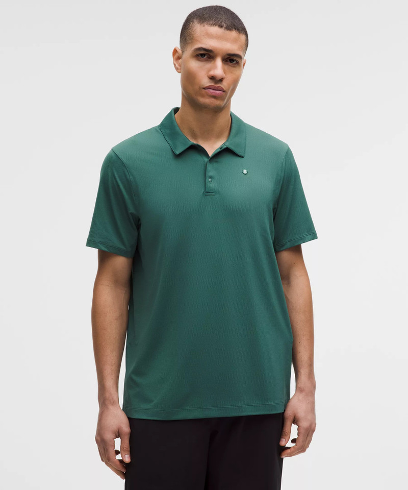 Logo Sport Polo Short Sleeve 1