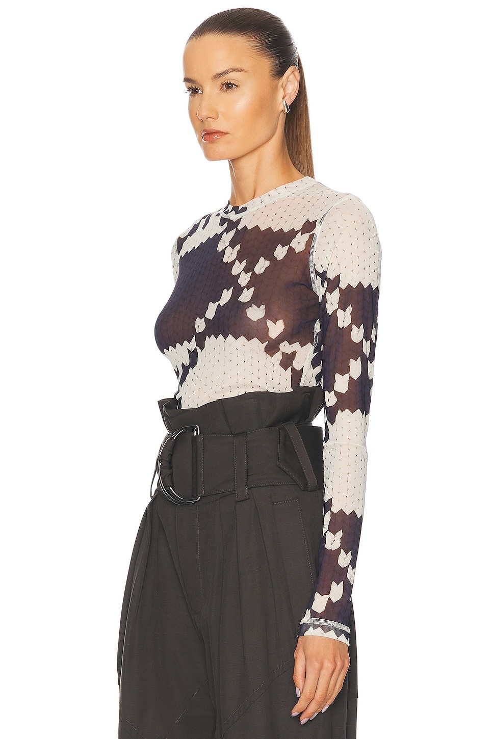 Long Sleeve Top - 3