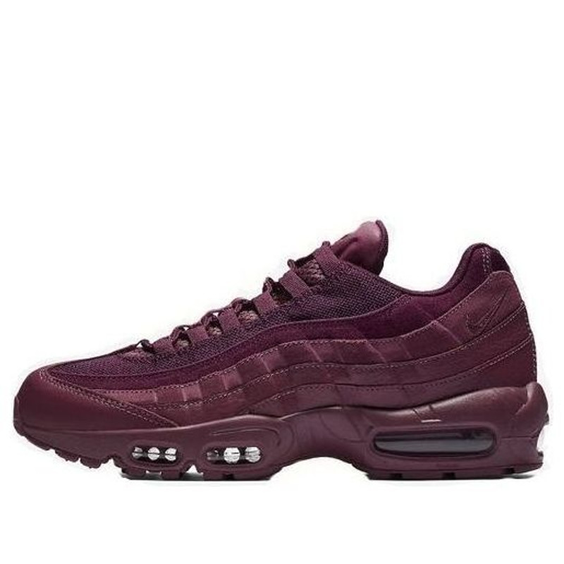 Nike Air Max 95 Premium 'Vintage Wine' 538416-601 - 1