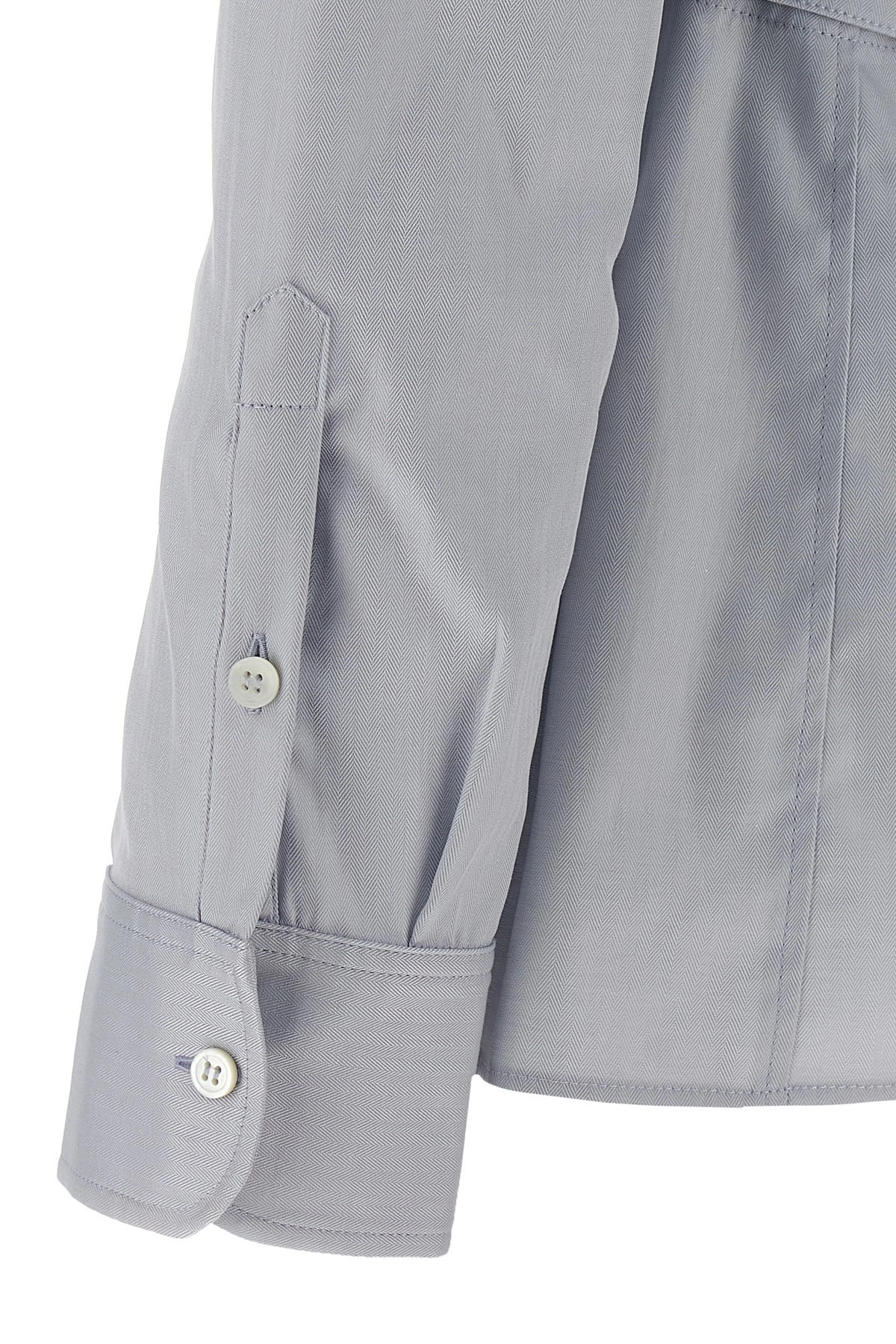 'La Chemise De Costume' shirt - 4