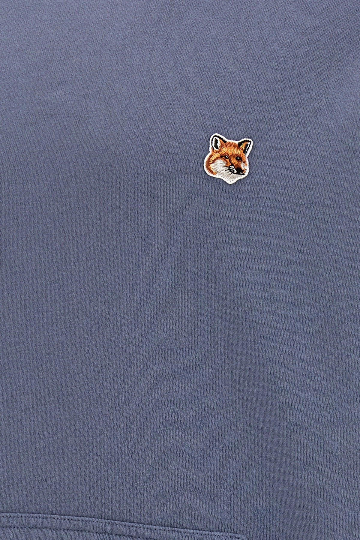 'Fox Head' hoodie - 4