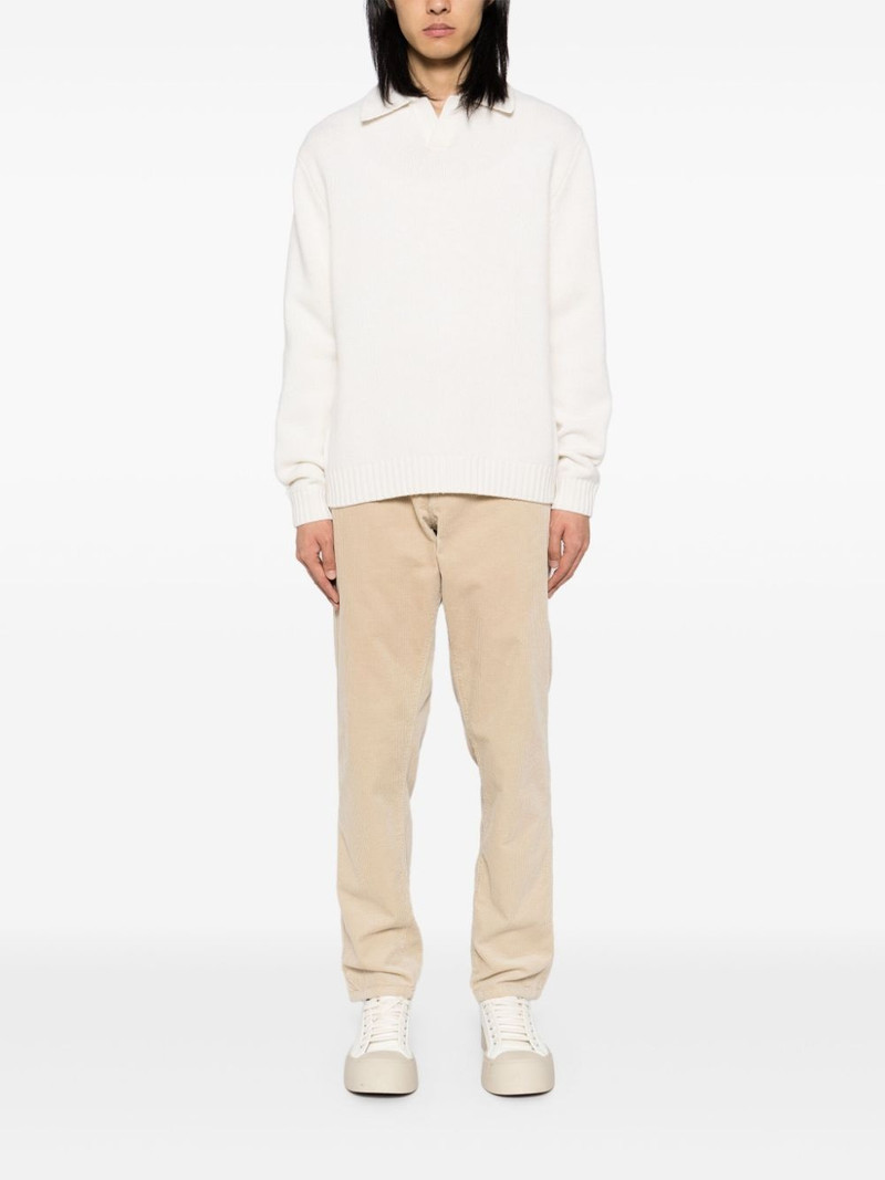 Aspesi corduroy funzionable trousers outlook