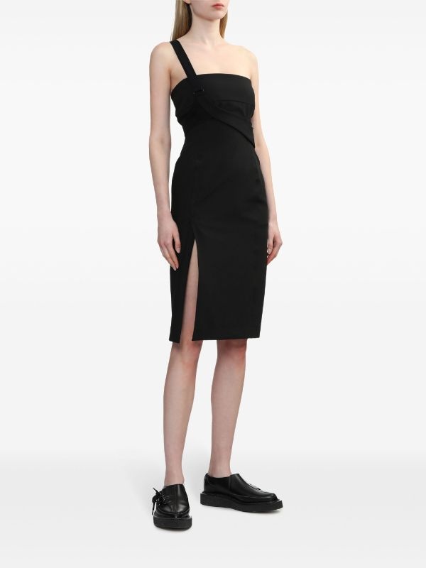 HYEIN SEO Women W/ Cinch Bag Tube Dress - 3