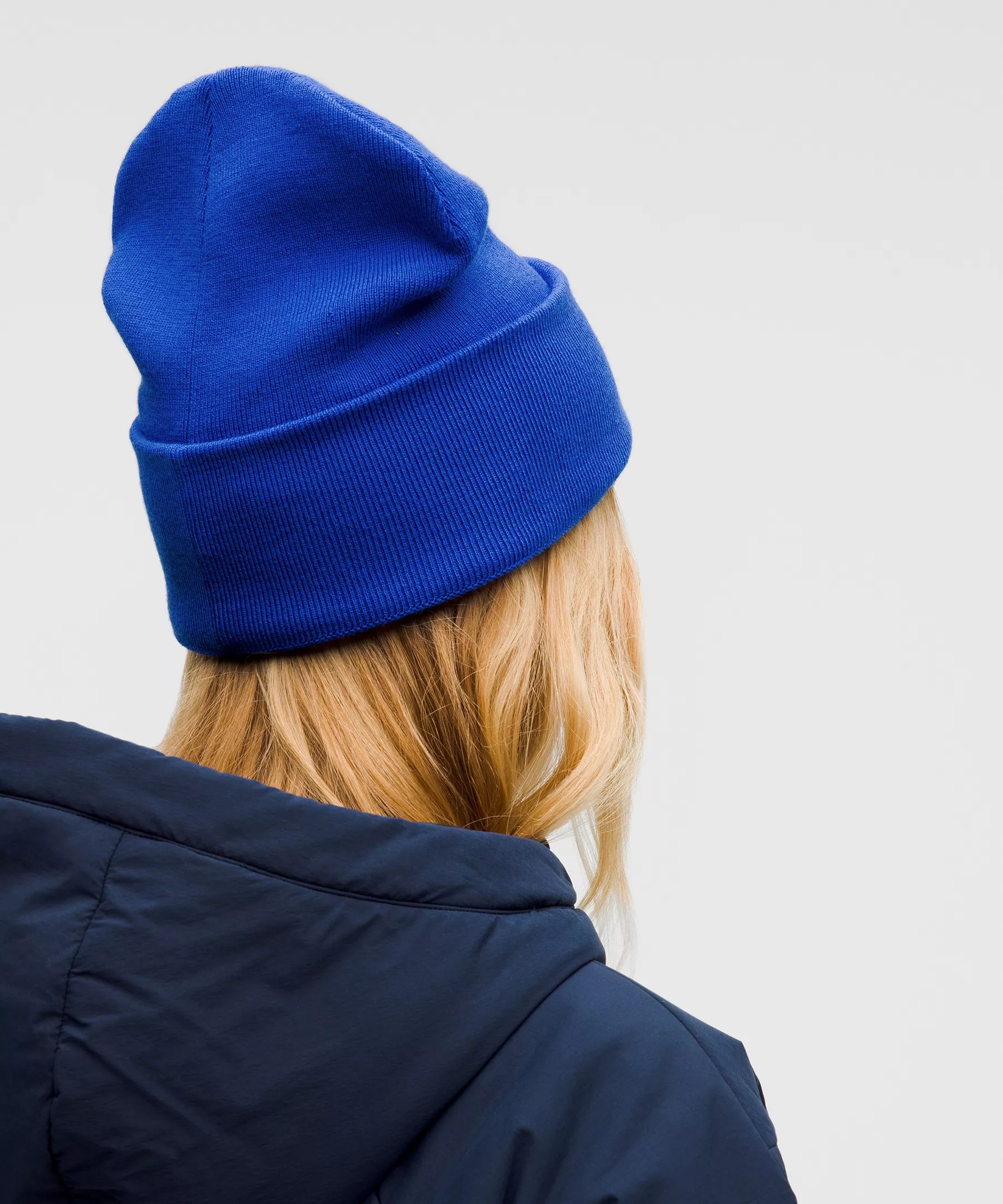 Warm Revelation Beanie *Wordmark - 3