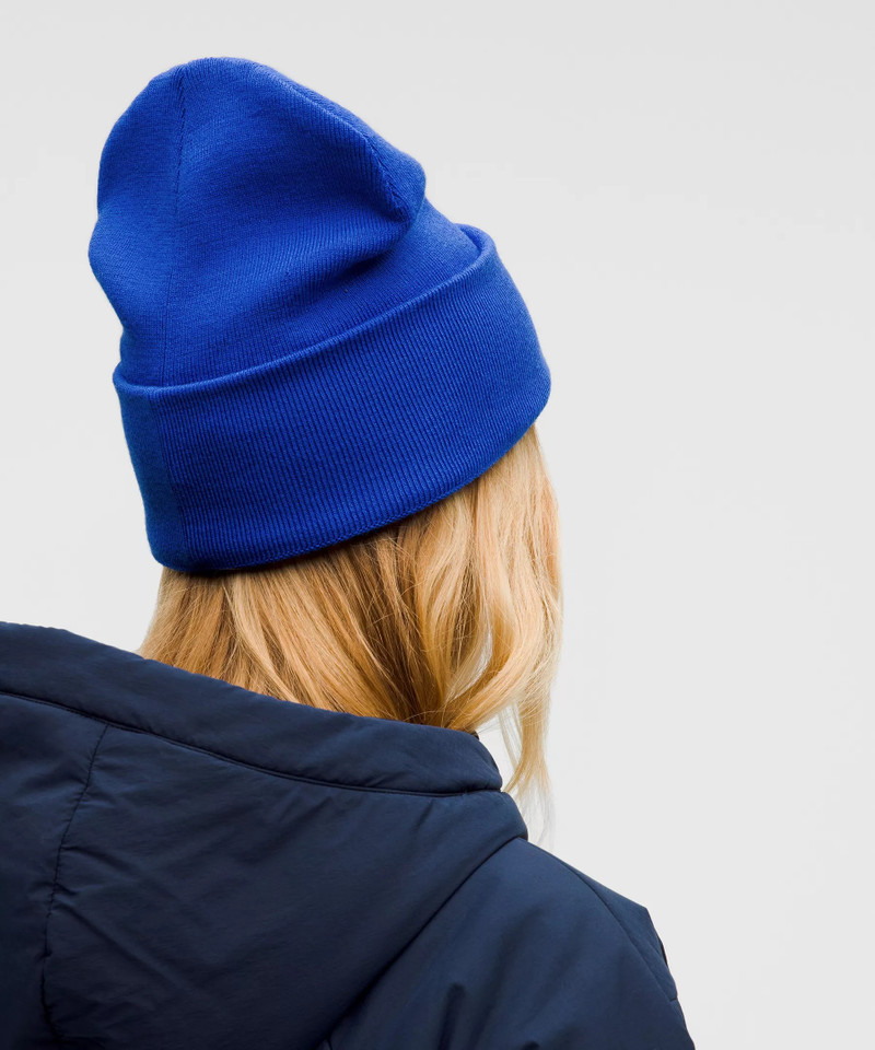 Warm Revelation Beanie *Wordmark 3